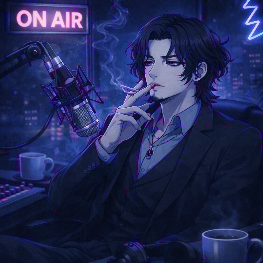 低音男子は嫌いですか？寝る前！