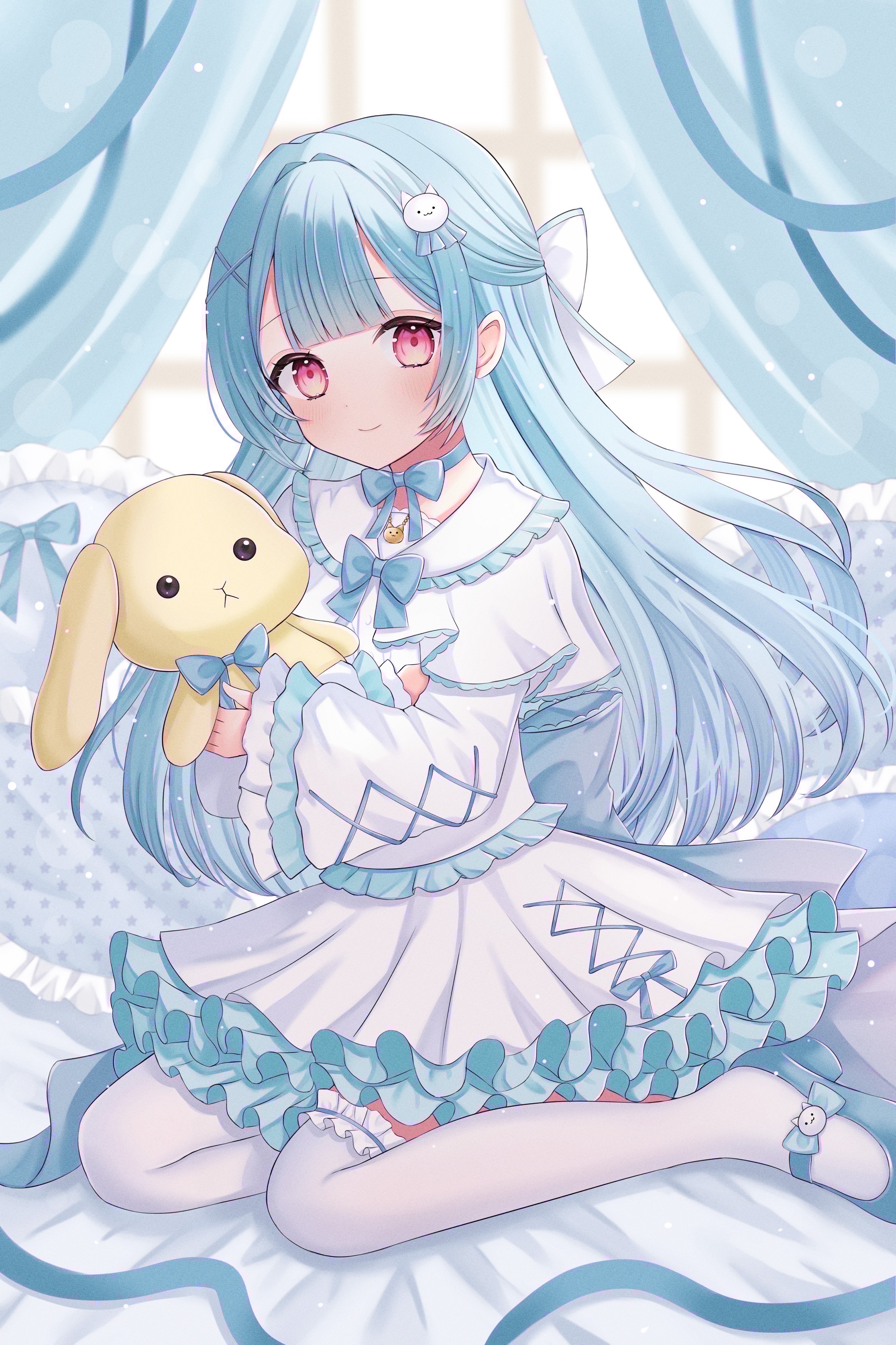 初潜♡寝起き配信〜(  ¯꒳​¯ )ᐝ