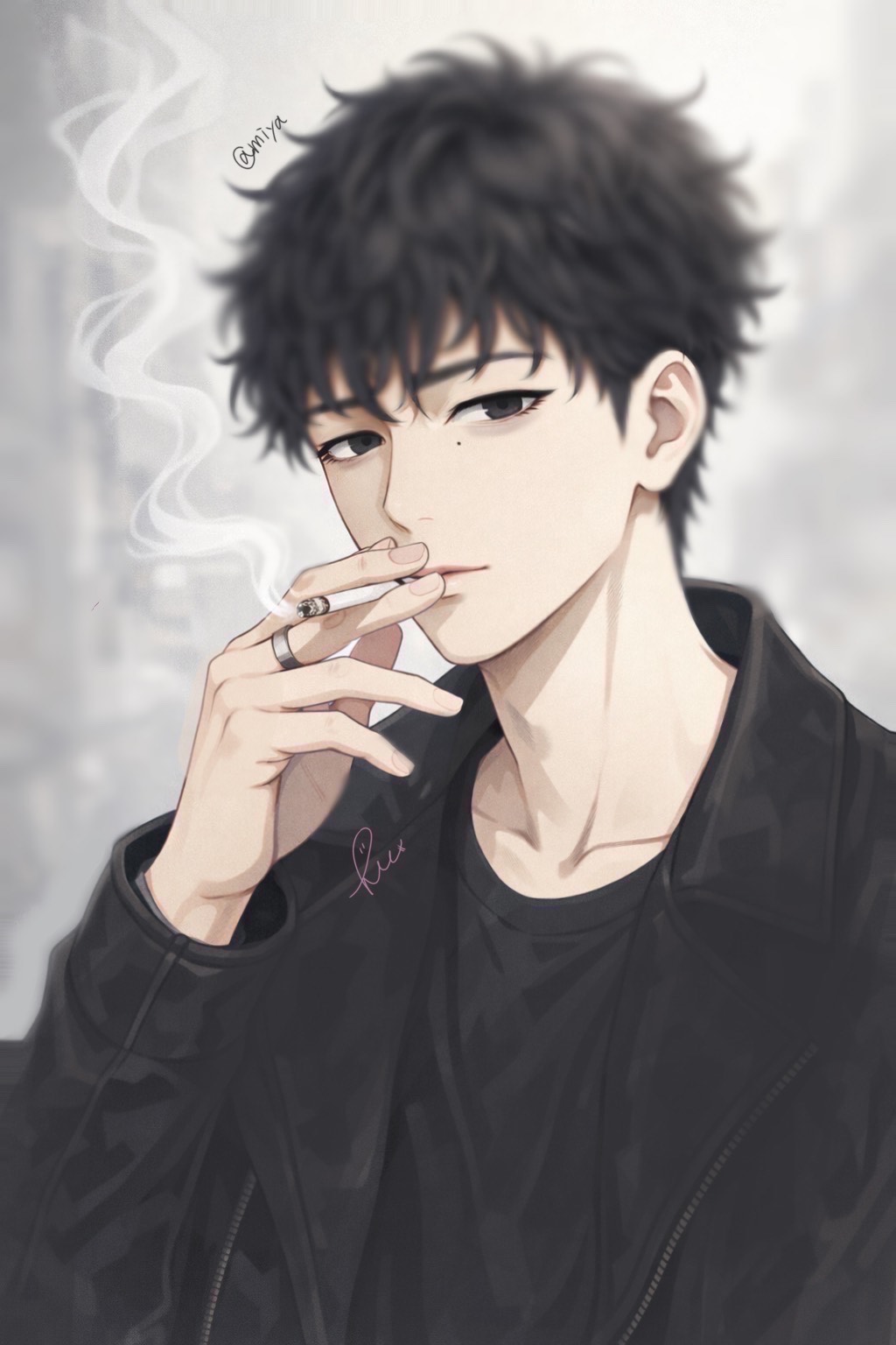 初潜◎ #132 喫煙所【低音】