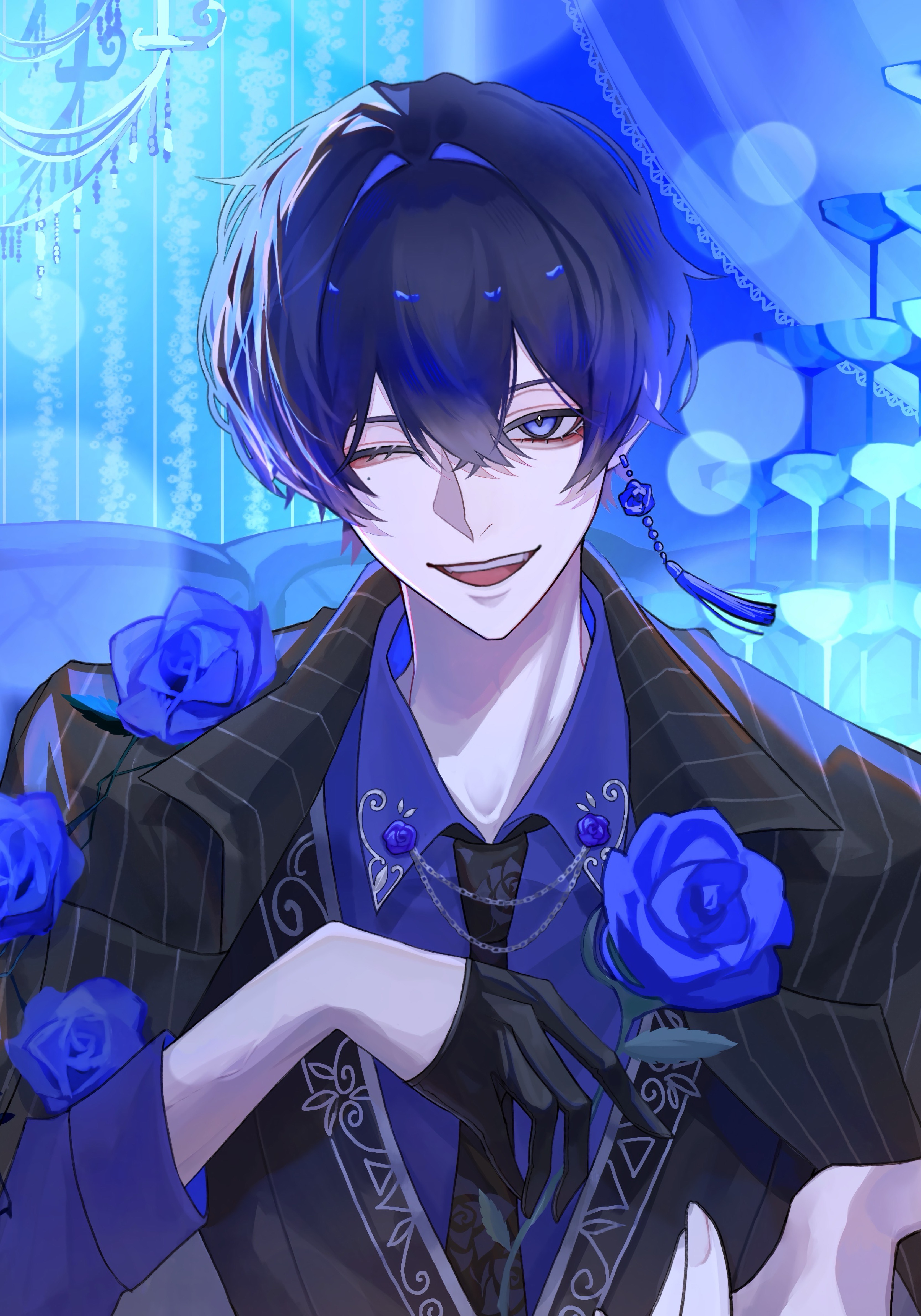 咲いたり、話したり、愛している