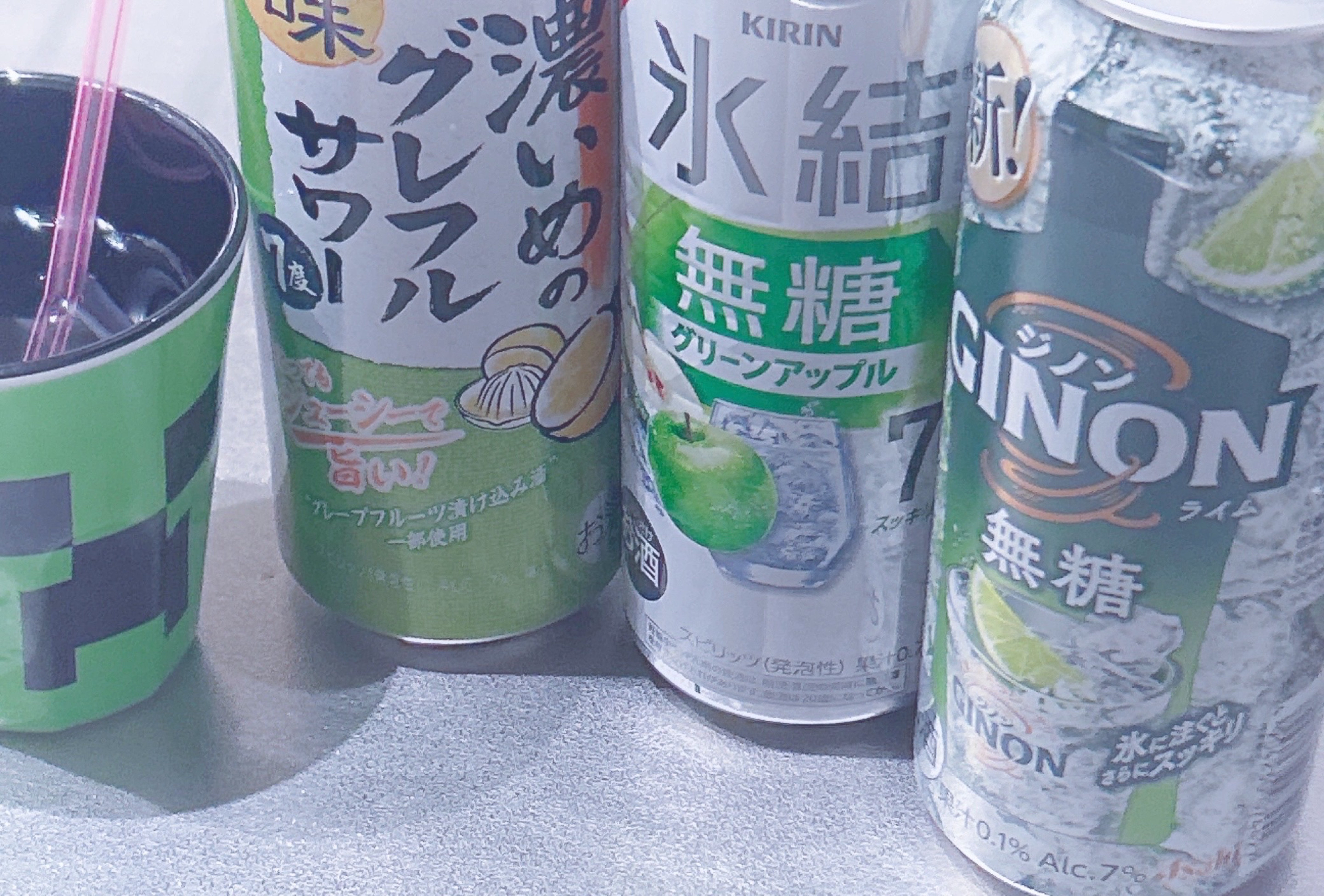 酒飲み枠コラボ凸激酔い