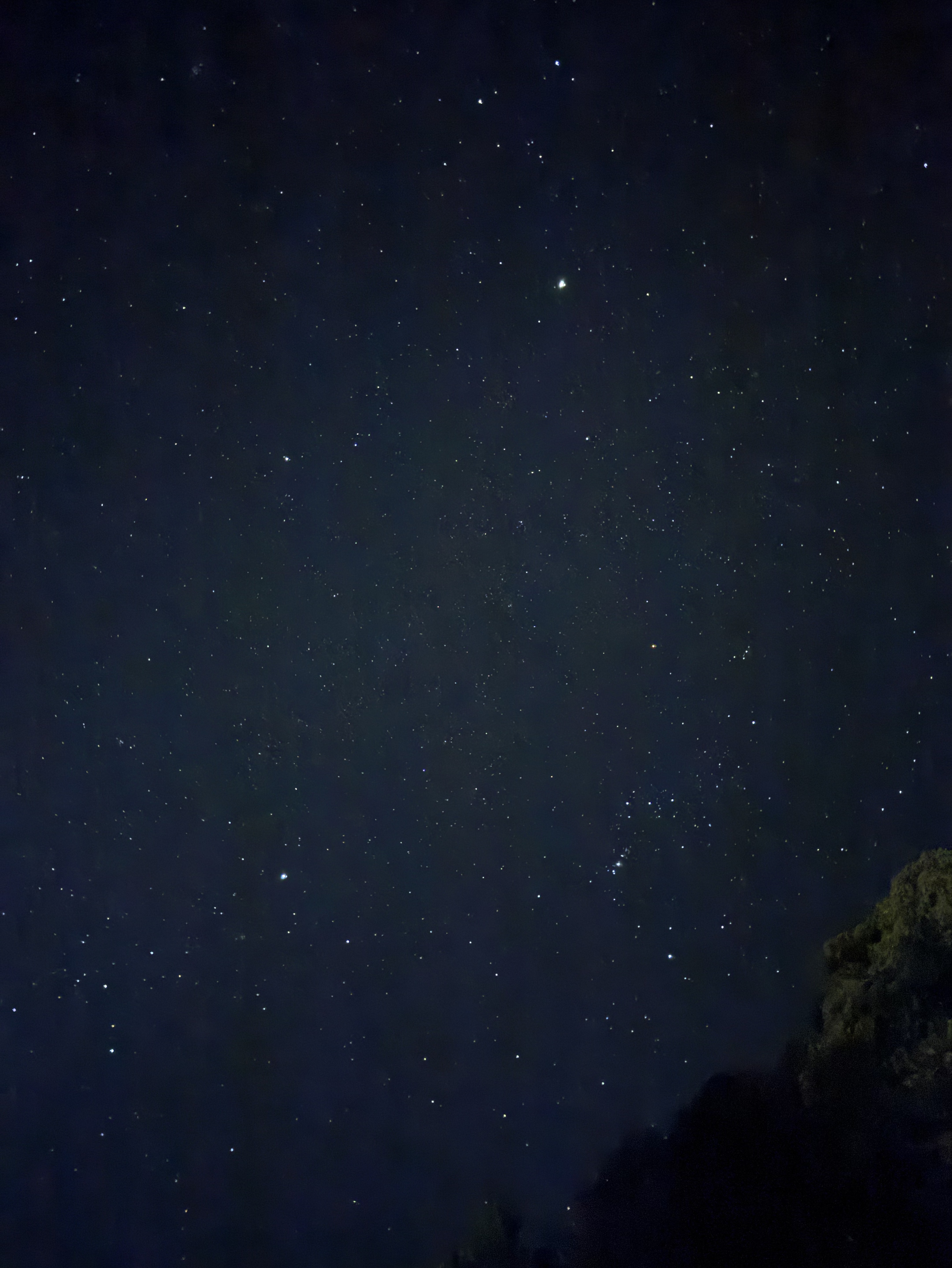 開国、落ち着き夜更かし