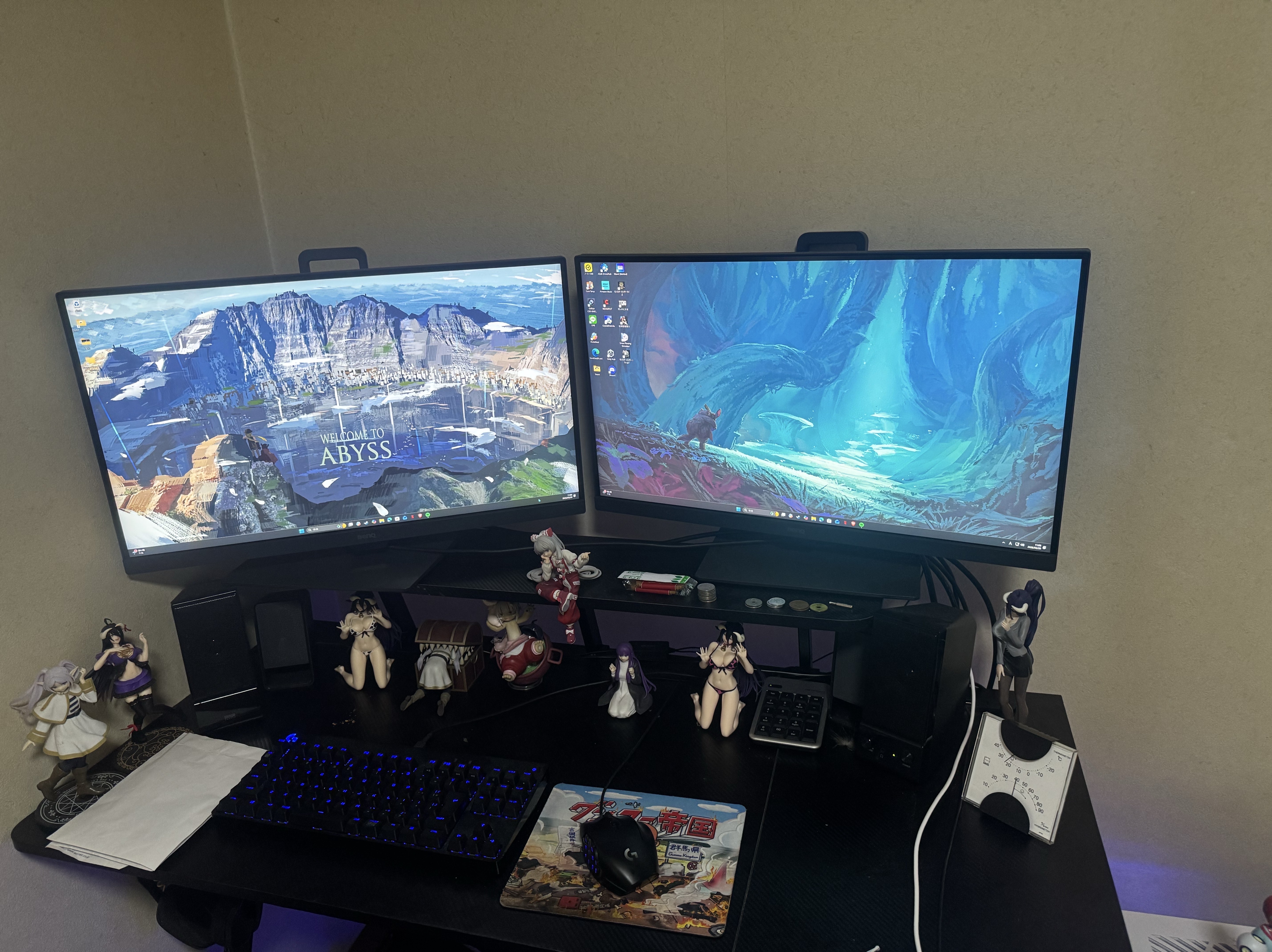 なんとはなしに