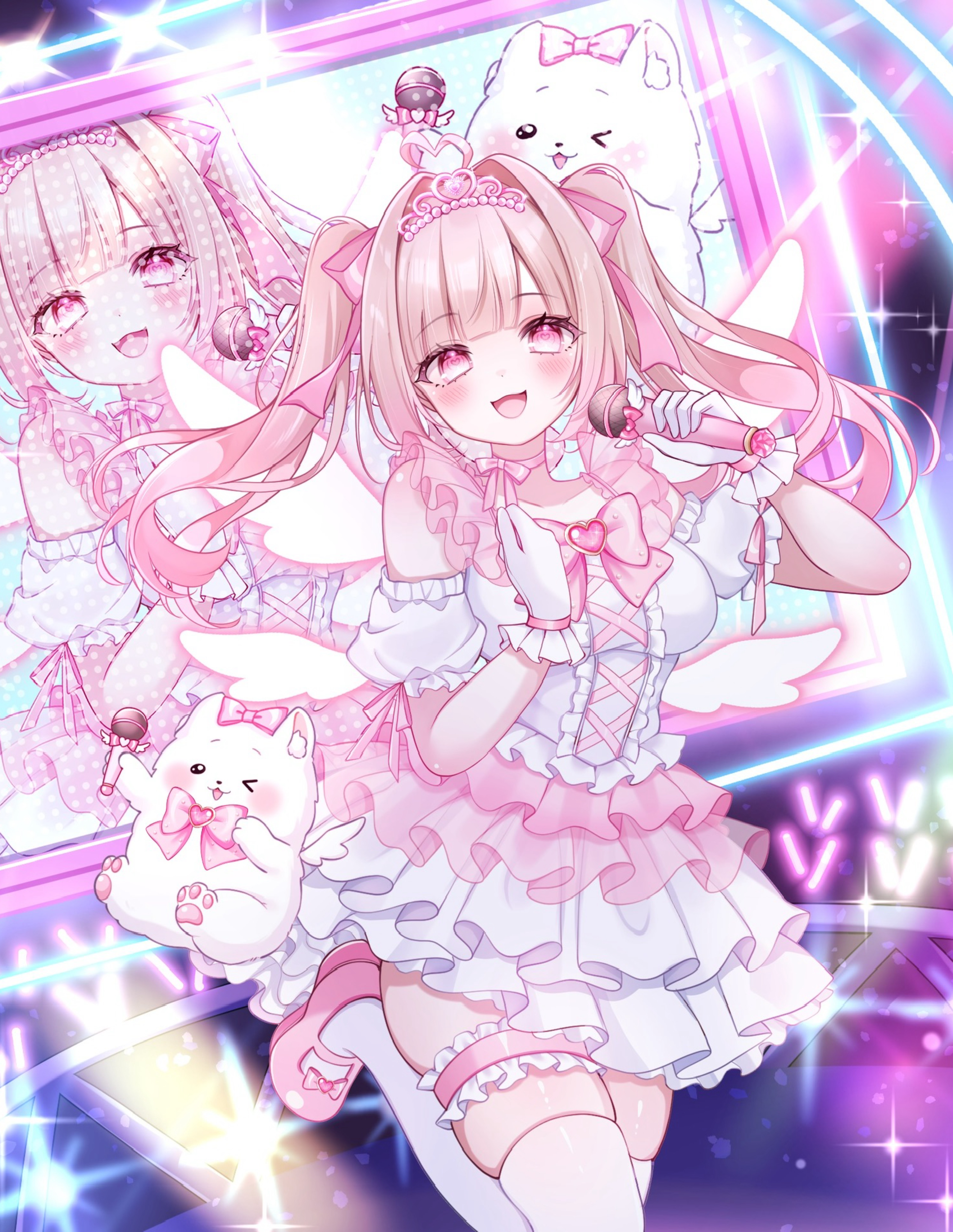 初潜◎アニソンとボカロをよく歌います❕