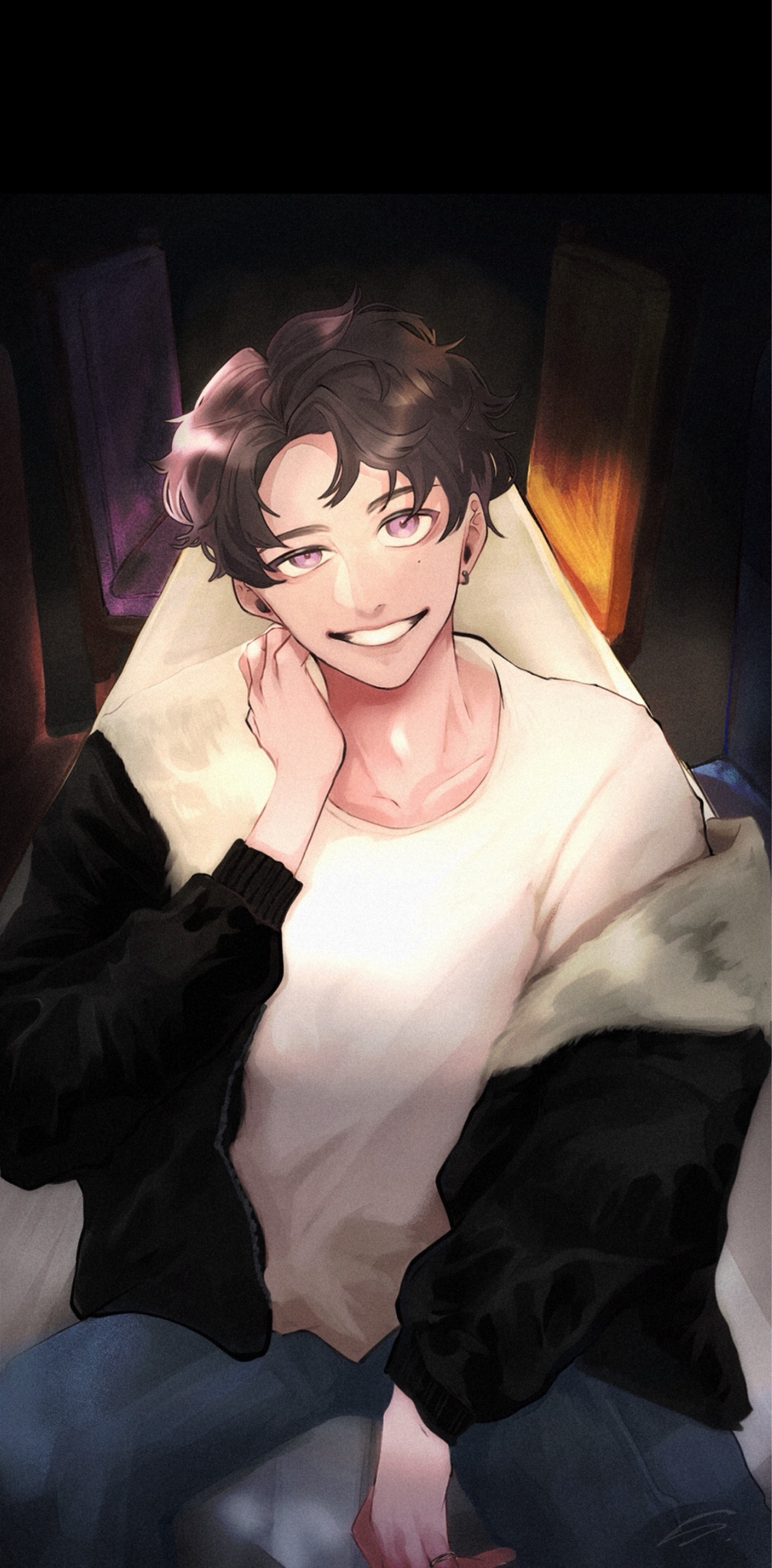 土曜日のお昼やね