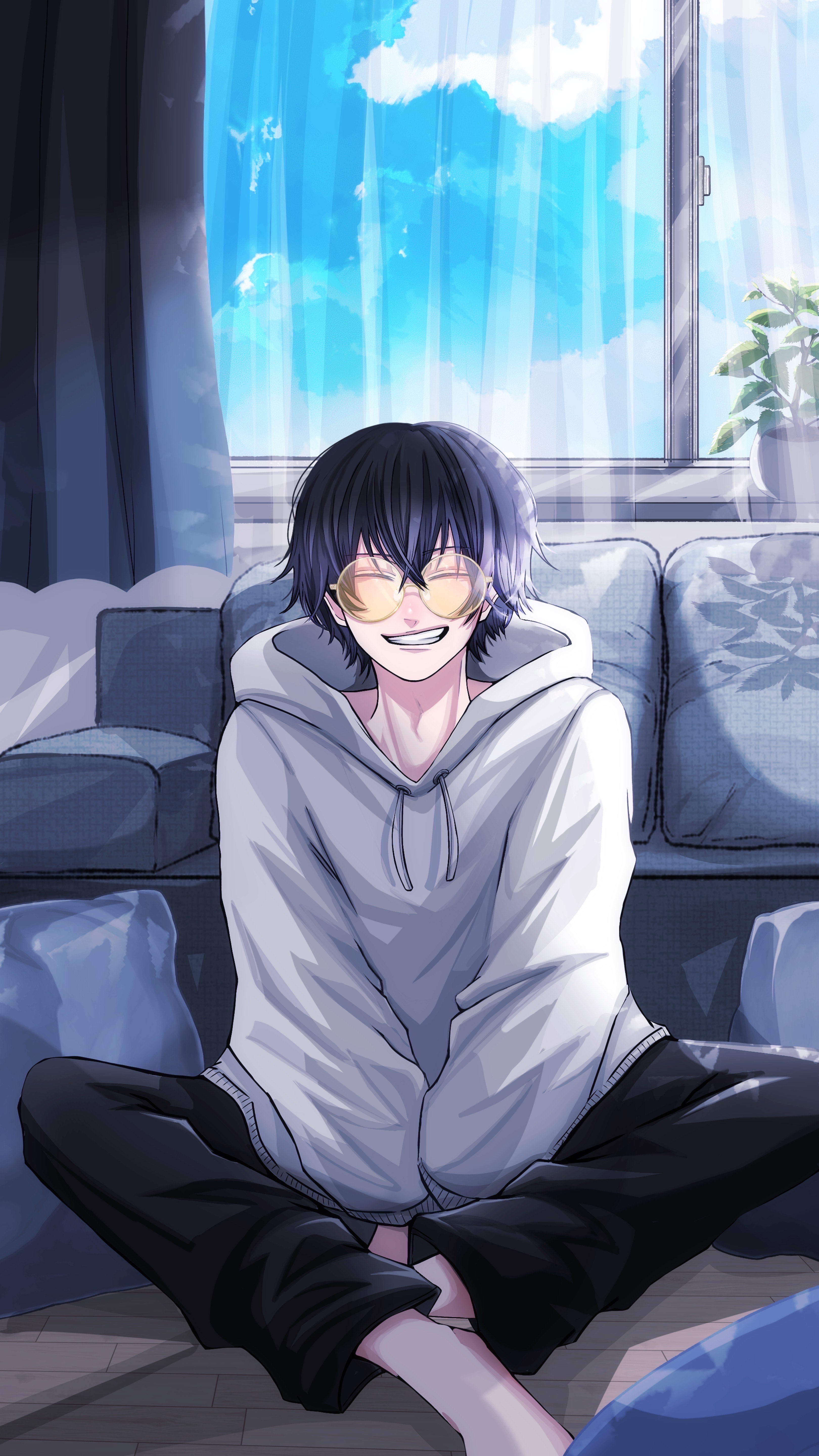 初〇¦おはよぉ