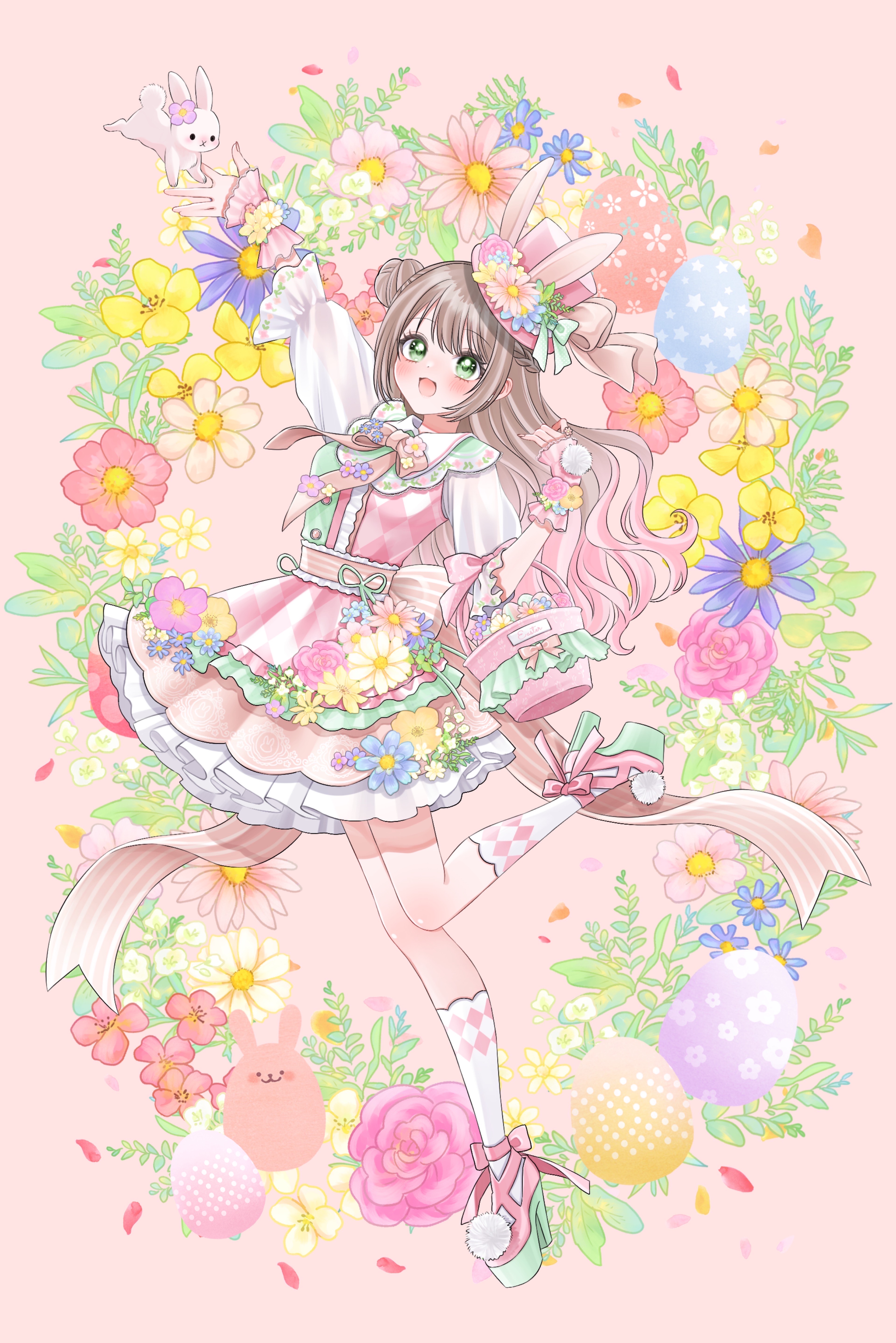 準備しながらおはよう☀️30分❕