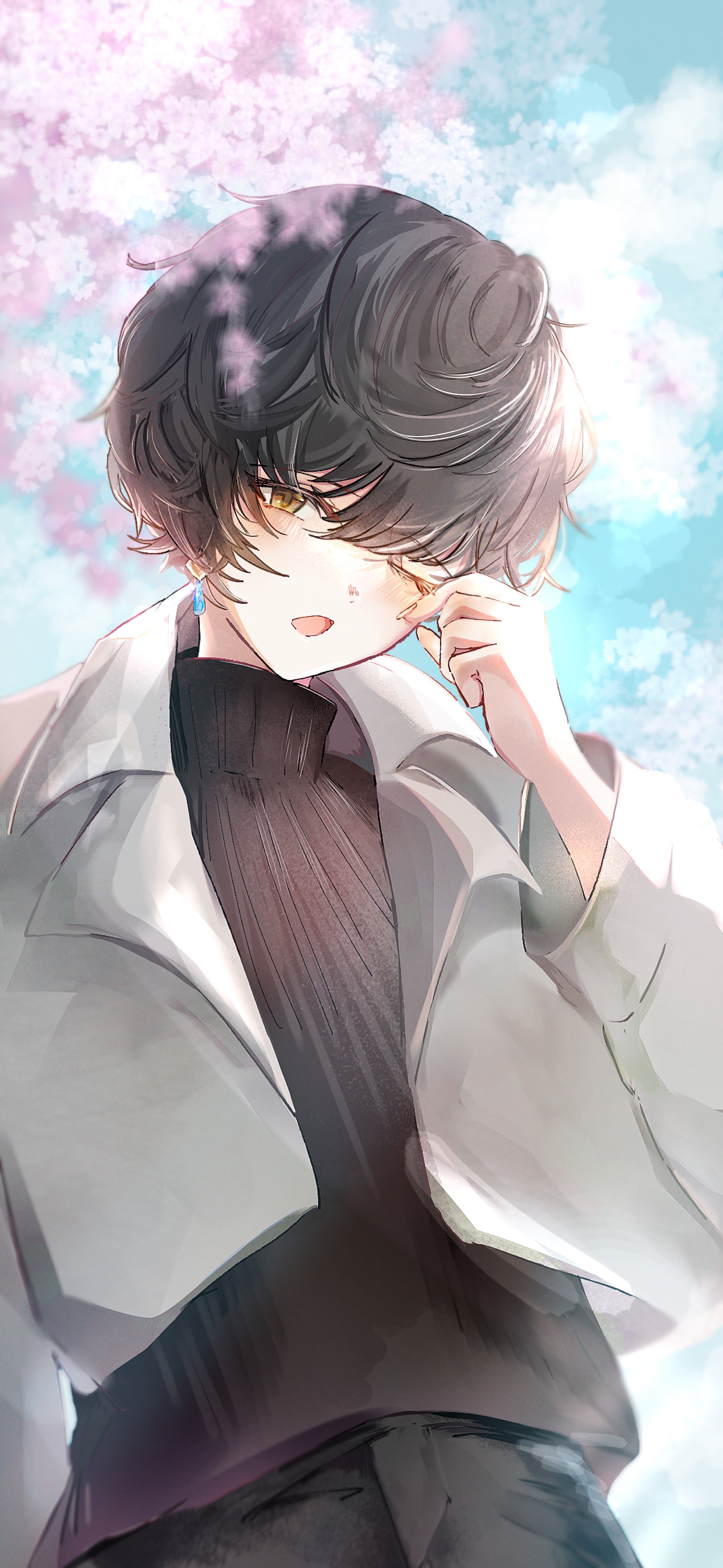 【歌雑】月曜の朝のお供に