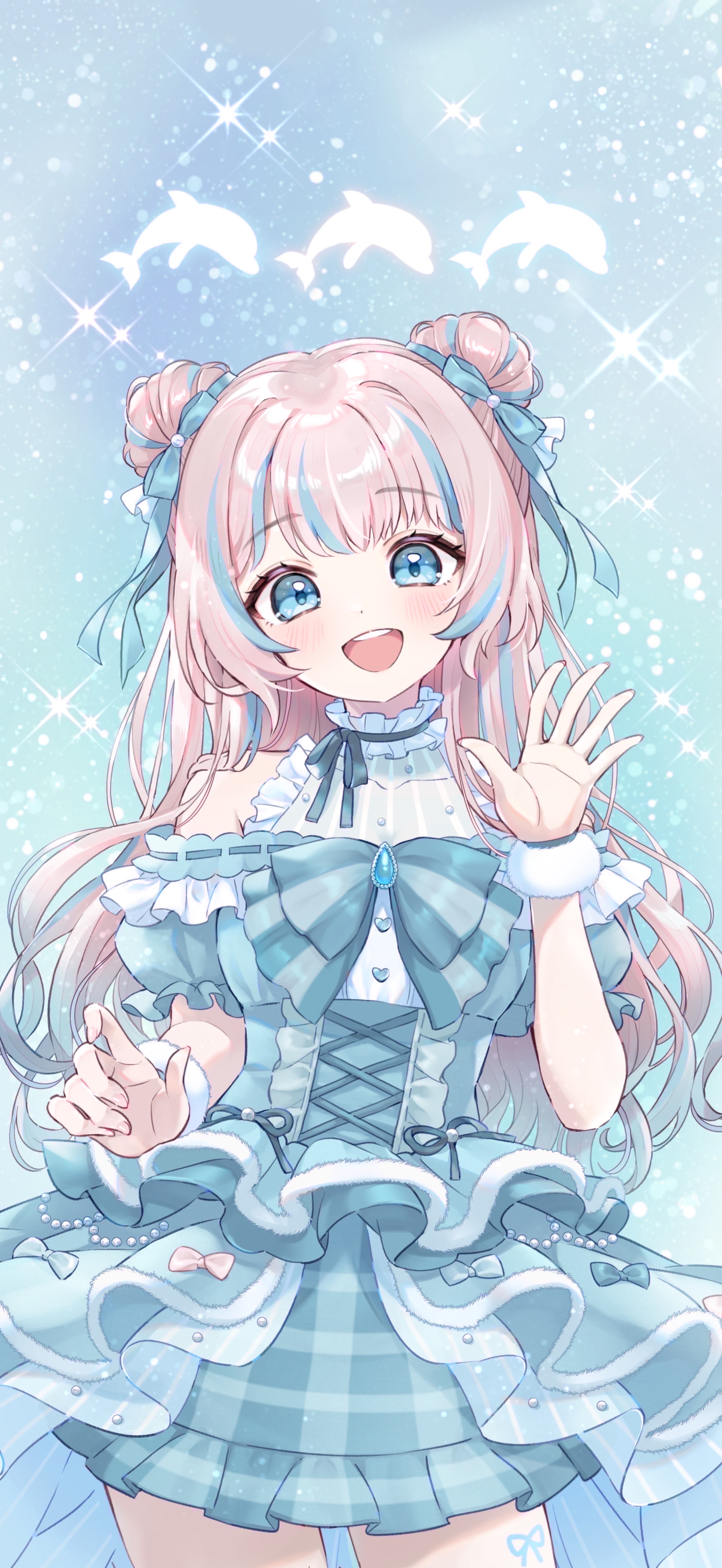 おはなししよ🫧初潜◎