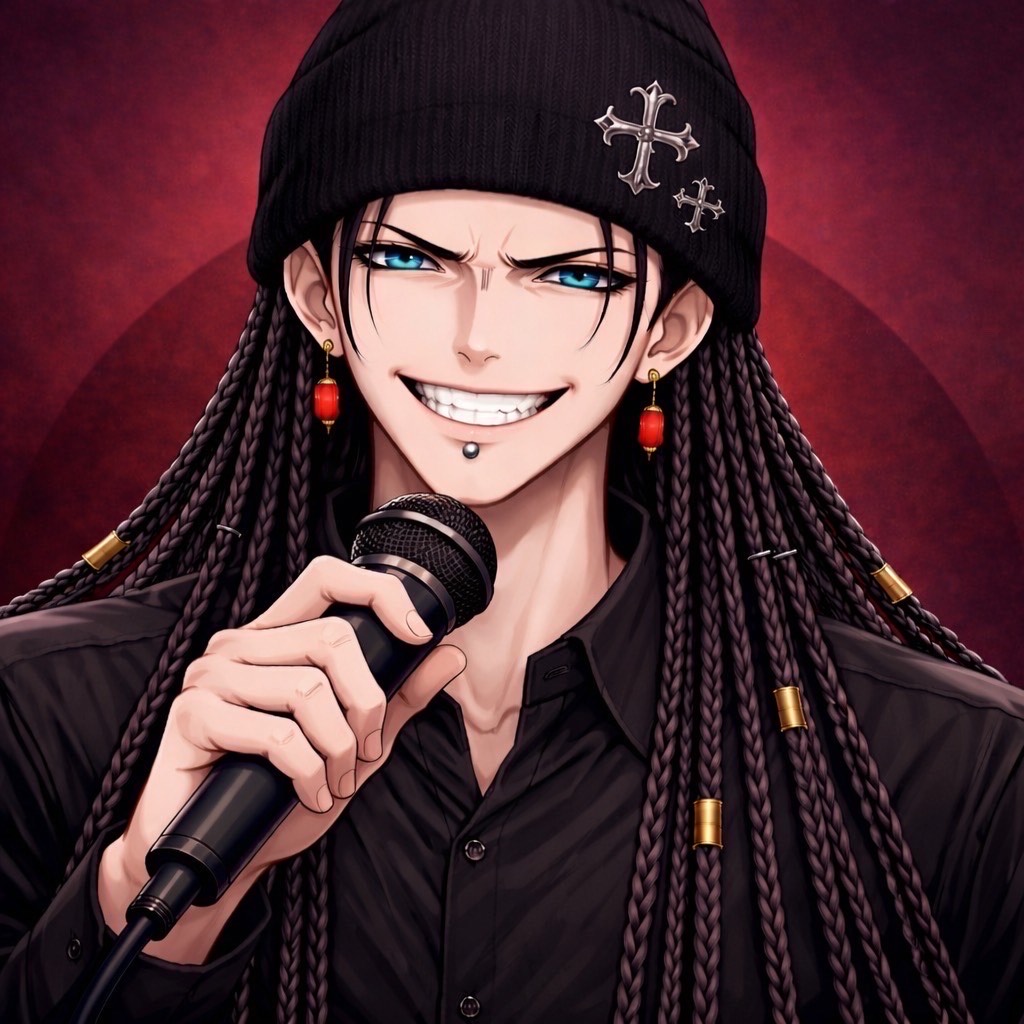 HIPHOP機材歌枠🎤