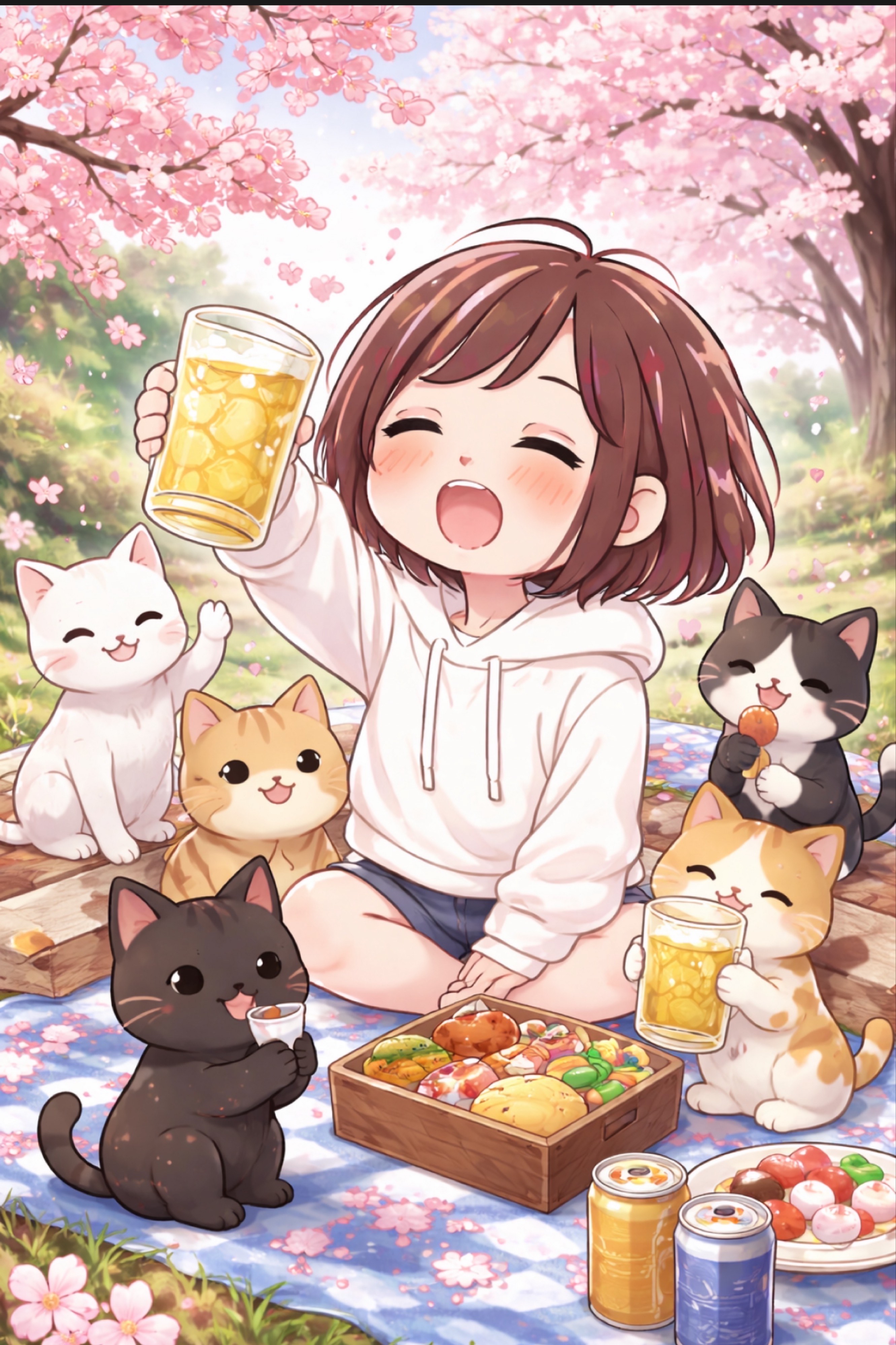 アラサーの朝の支度配信☀️