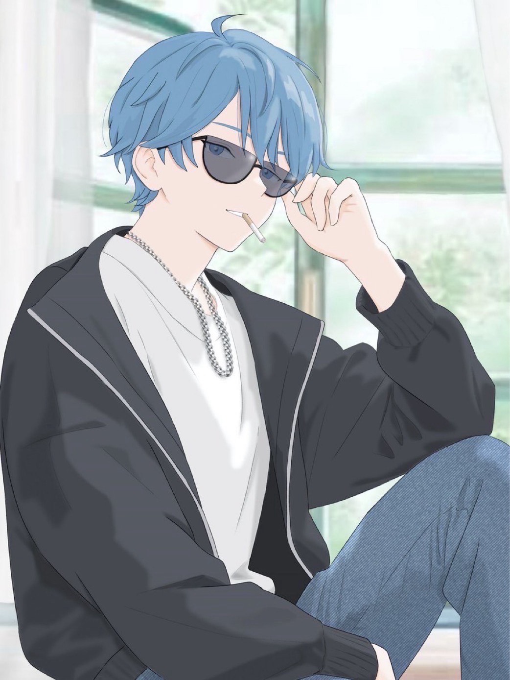 【雑談】おやすみしようか