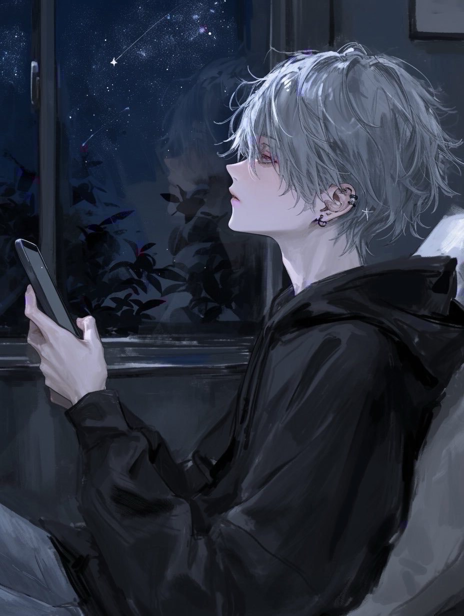 寝起きの声/優しい枠