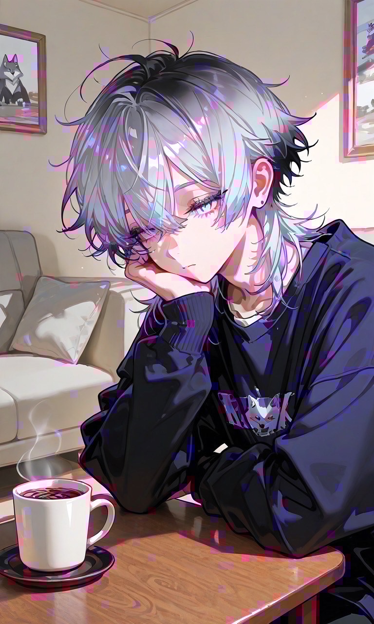 よかったら少し話していきませんか