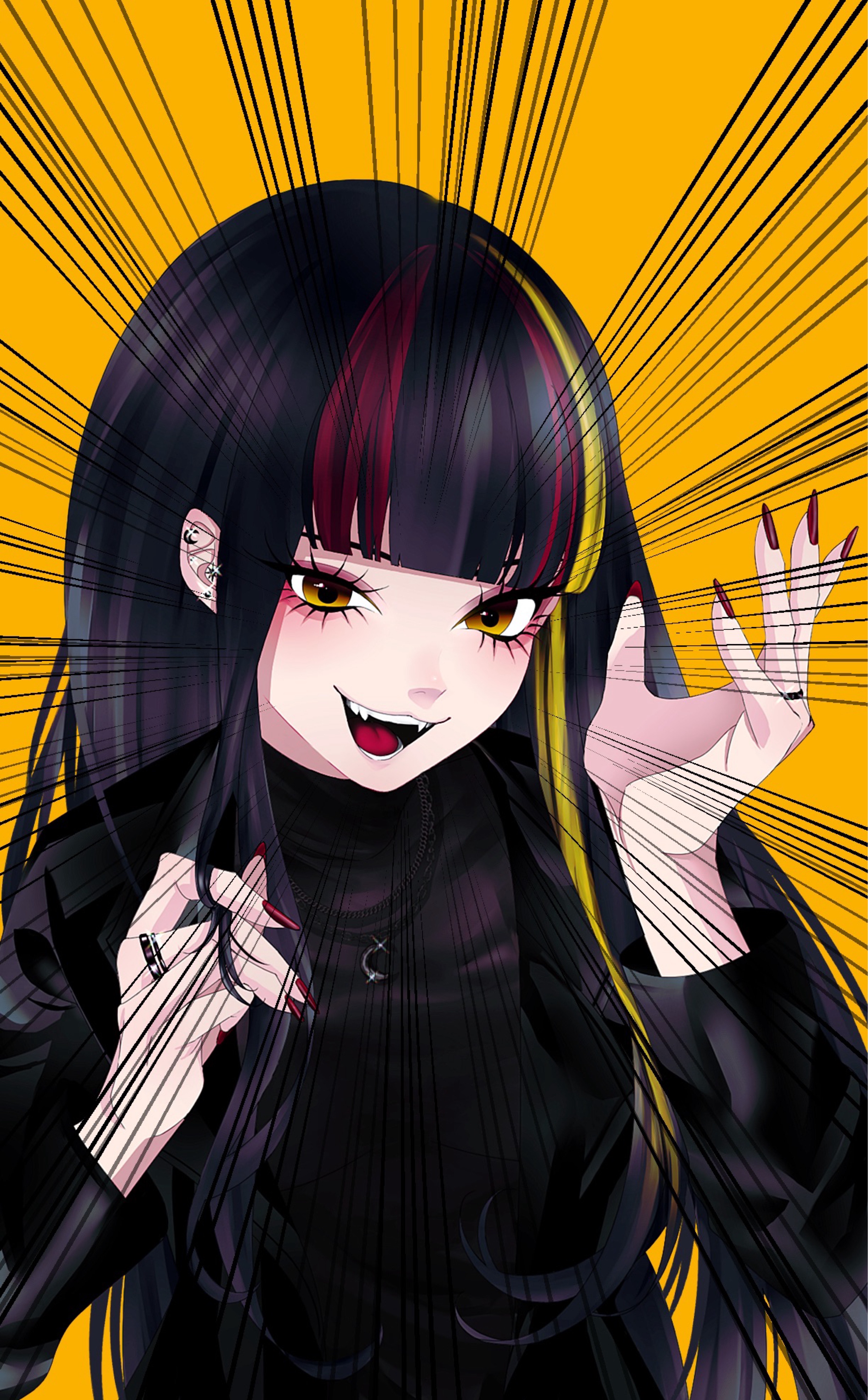 お昼のお時間くれないね❕19