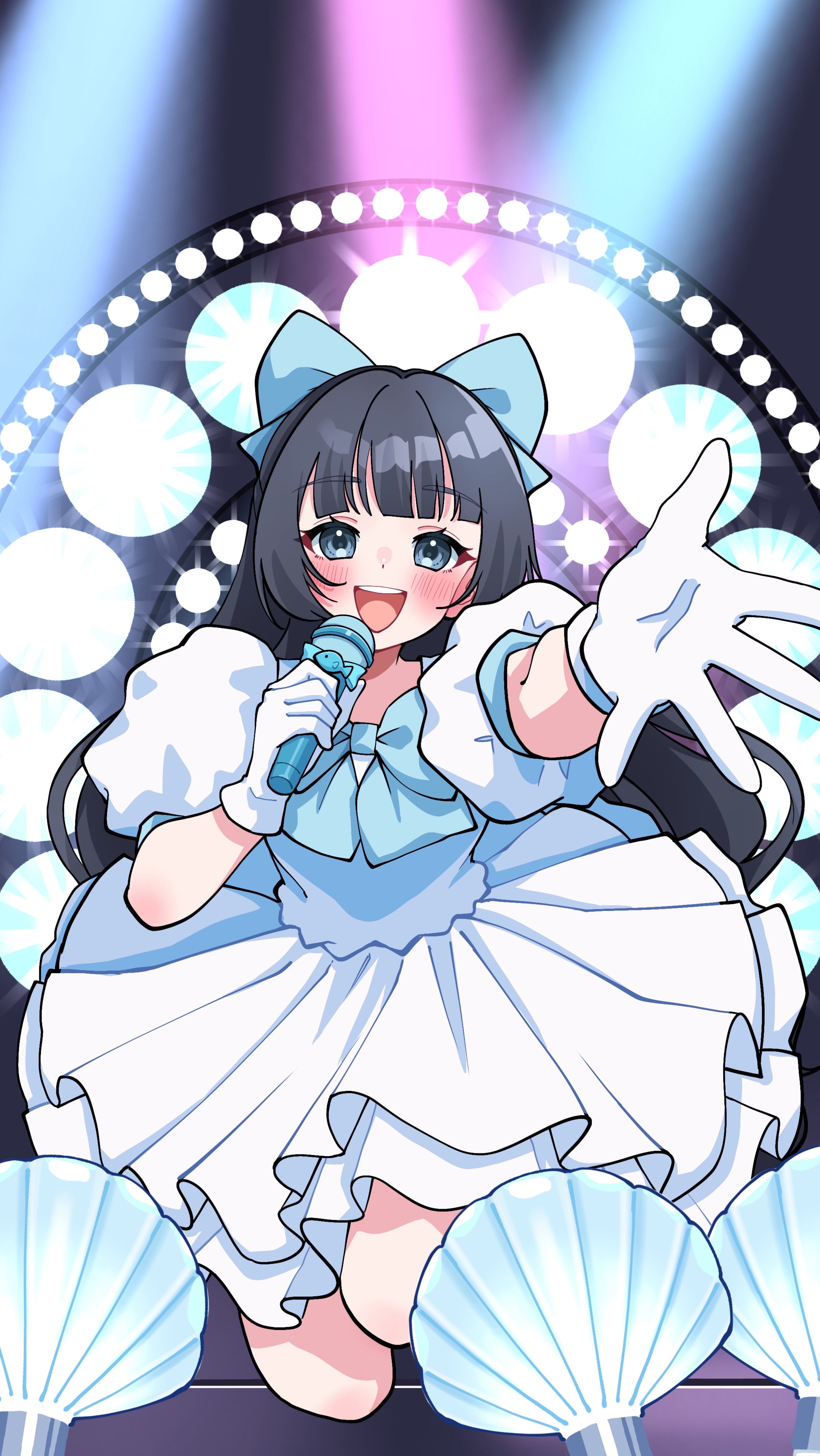 夕方にききたい歌枠⟡︎┊︎初潜寝◎