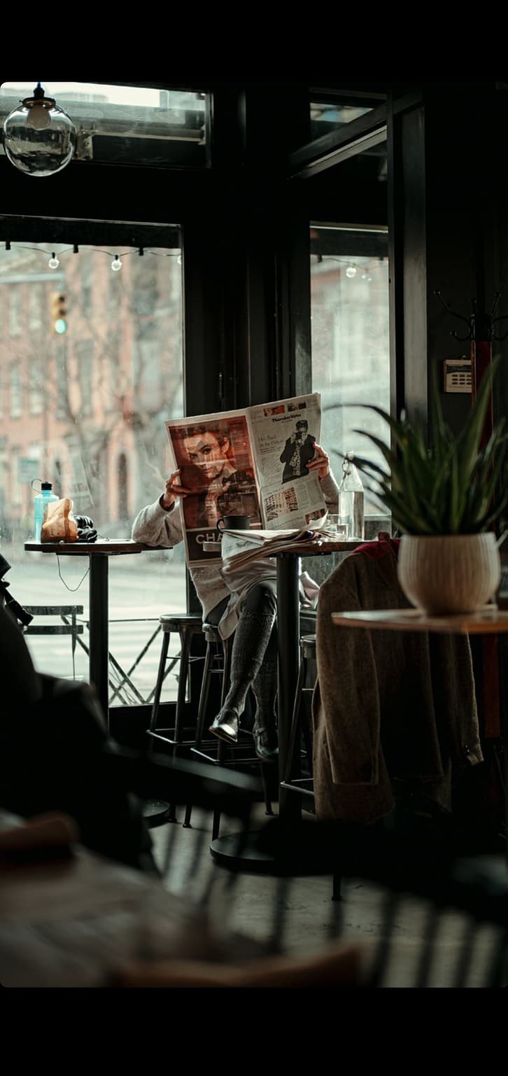 早起きした鳥は、風の冷たさを忘れる