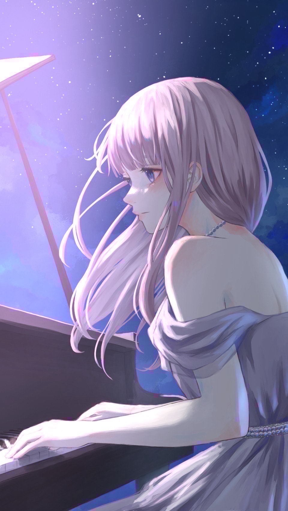 初寝潜◎‪眠れるおピアノ𓊩