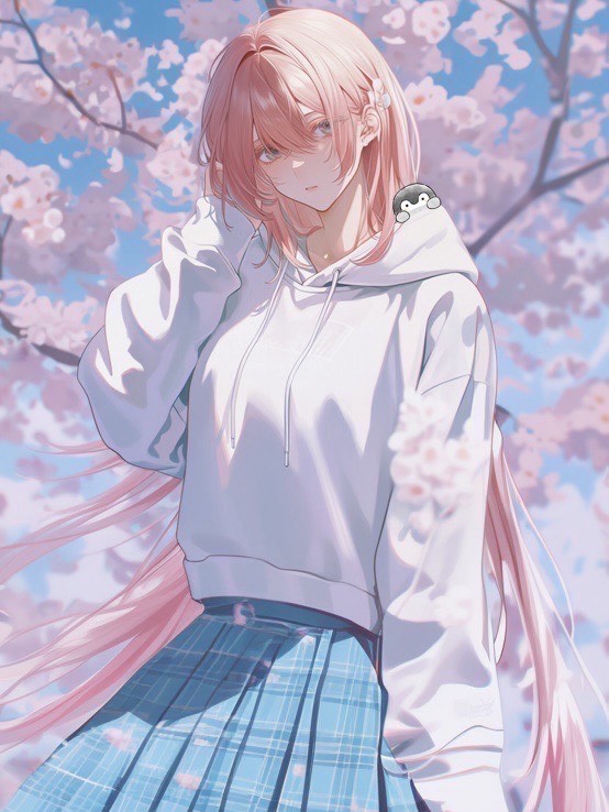 おちついてるひと。