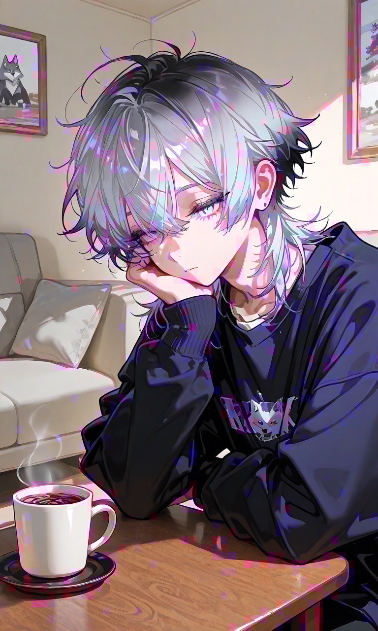 よかったら少し話していきませんか