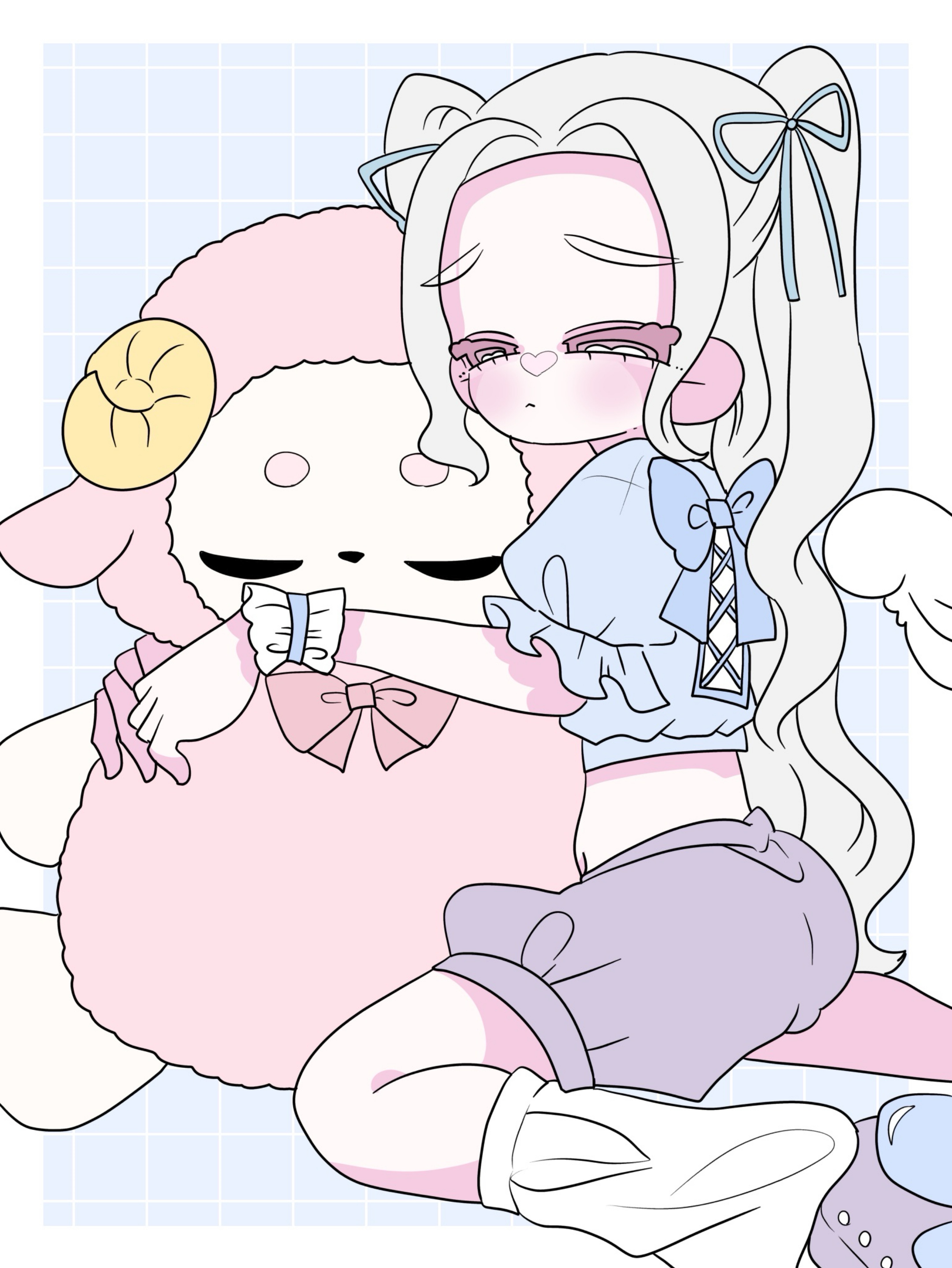 ｵﾊｻﾞｲﾏｽ‪🐹