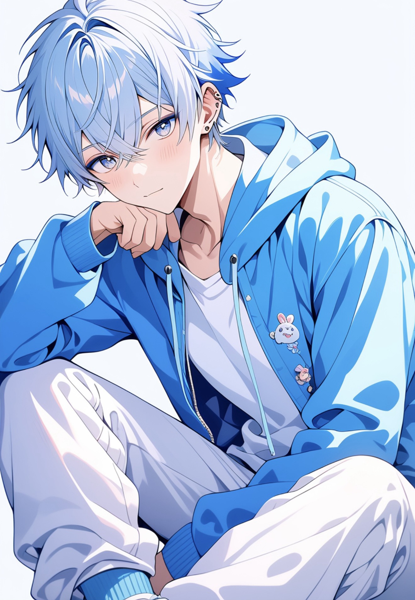 声聞きに来る？☔️