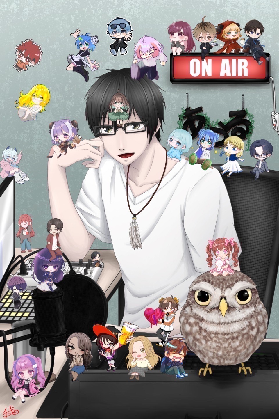 初見◎昼飯のお供にどうぞ！