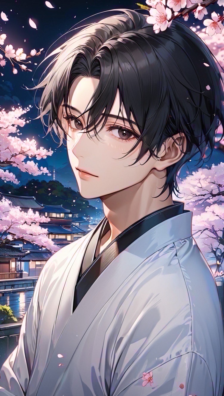 初見〇コーヒー飲みながら☕️