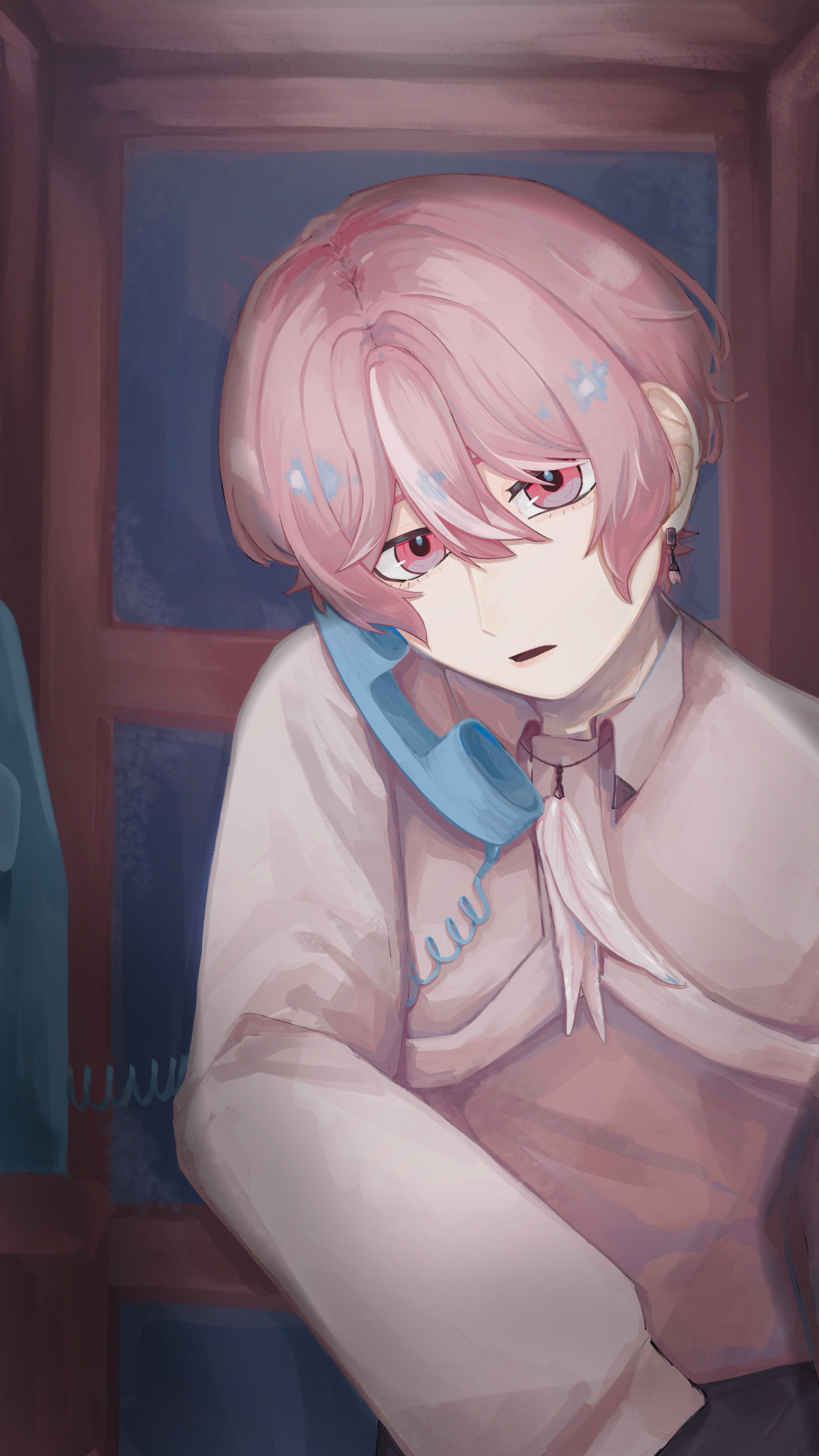 【作業雑】おひさしぶりだね