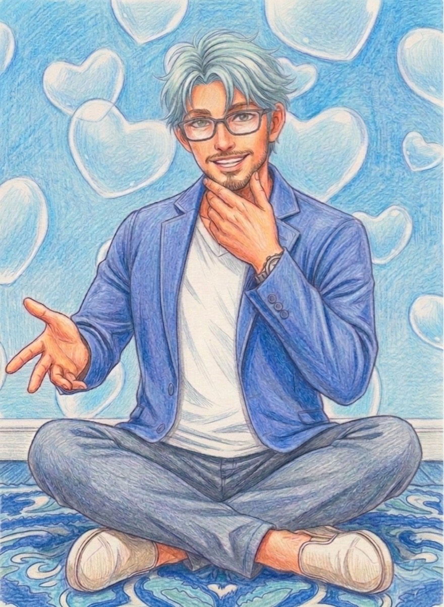 🦋💙7:03眠たいおじさんの朝枠💙🦋