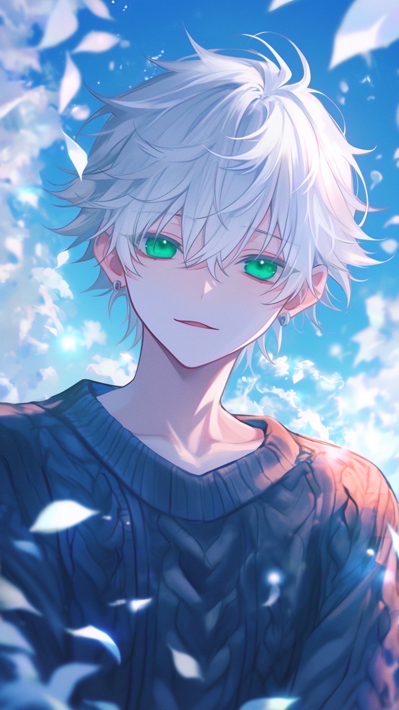 目合ったでしょ？