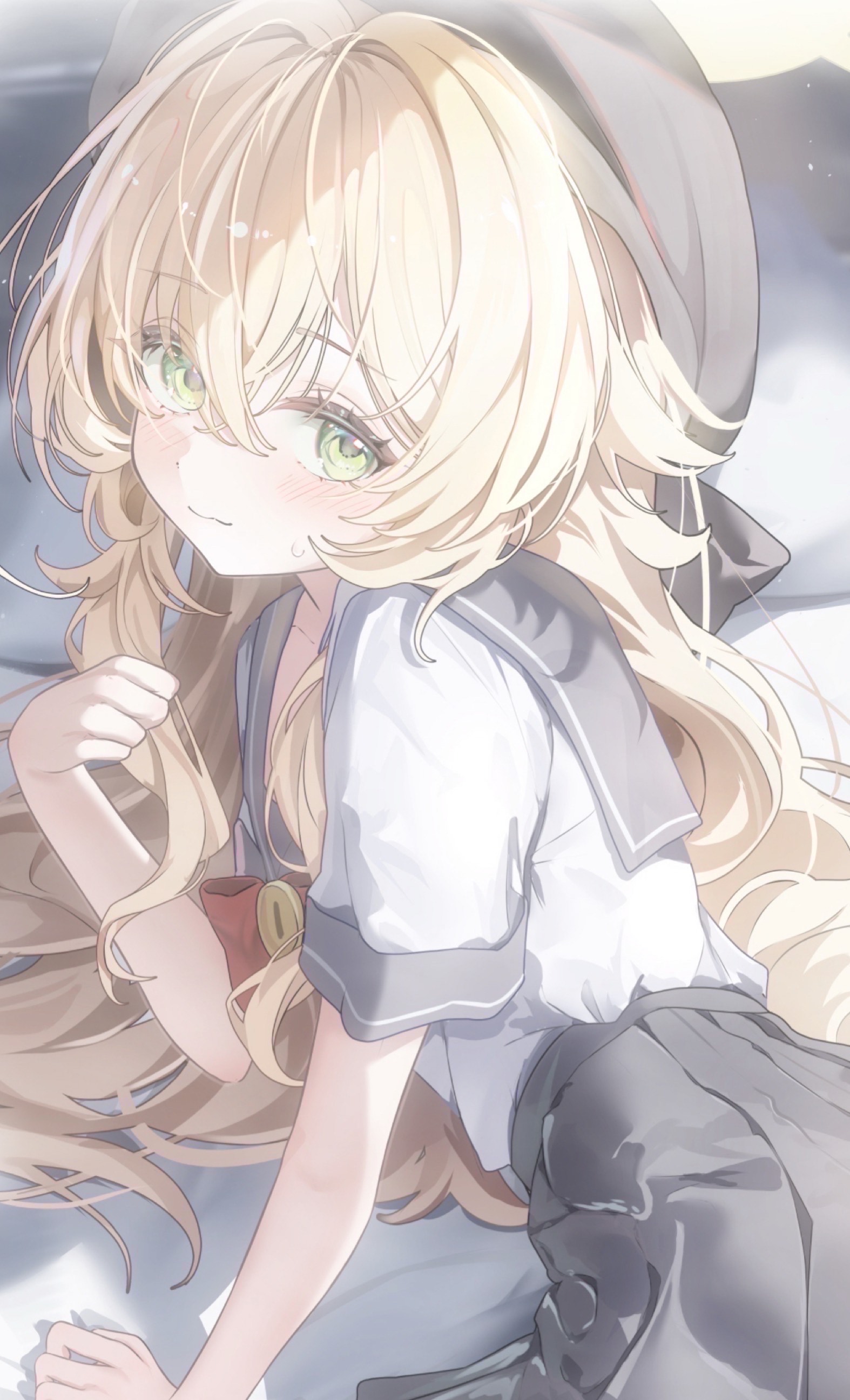 あなた待ちだよ。