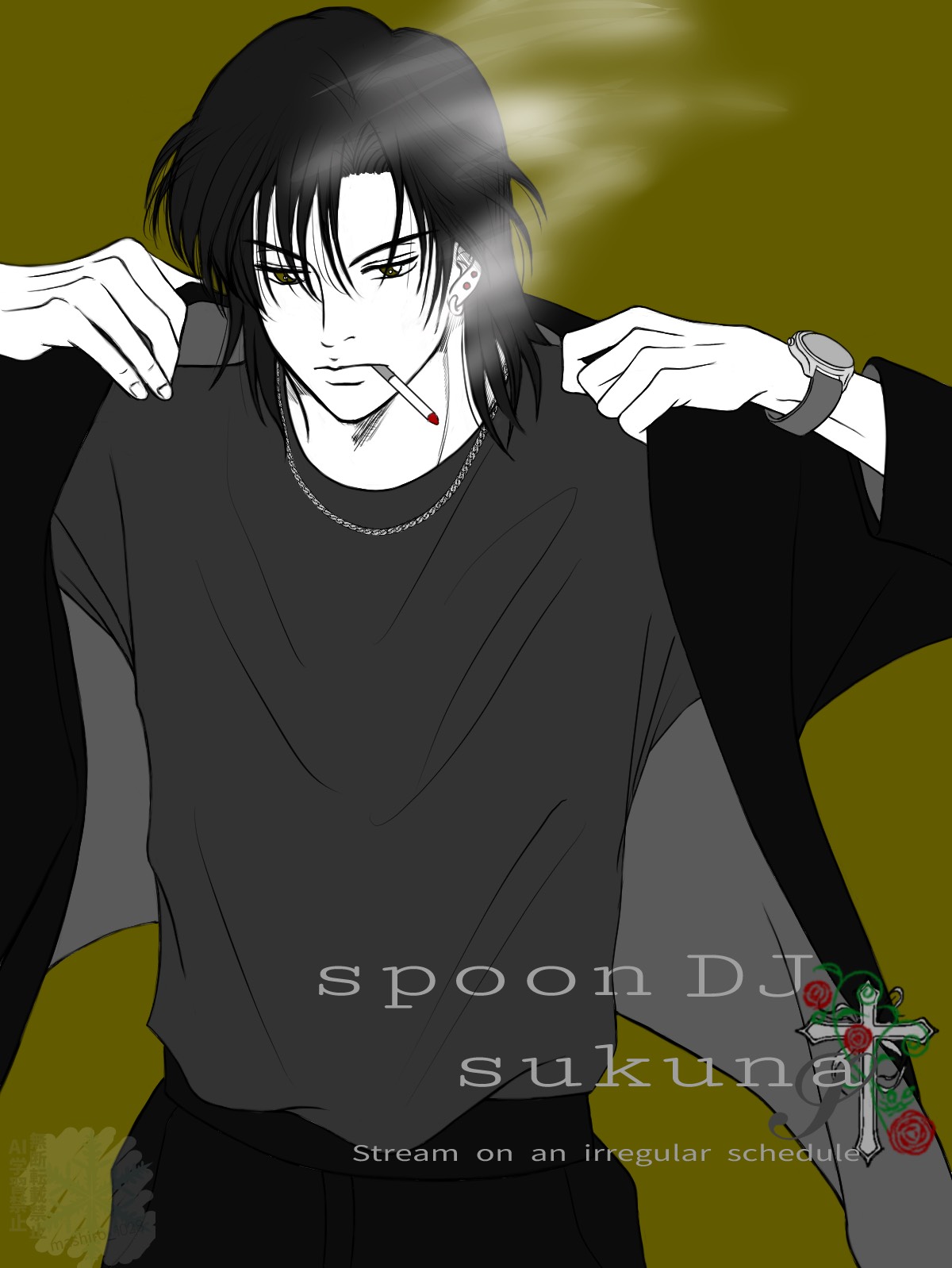 【低音】暇つぶし