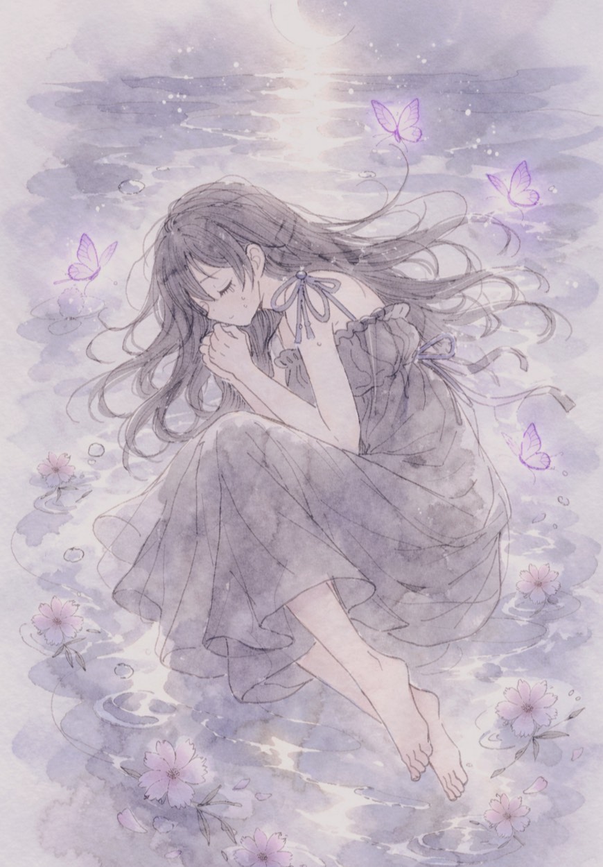 眠 気 を 誘 う 声 。