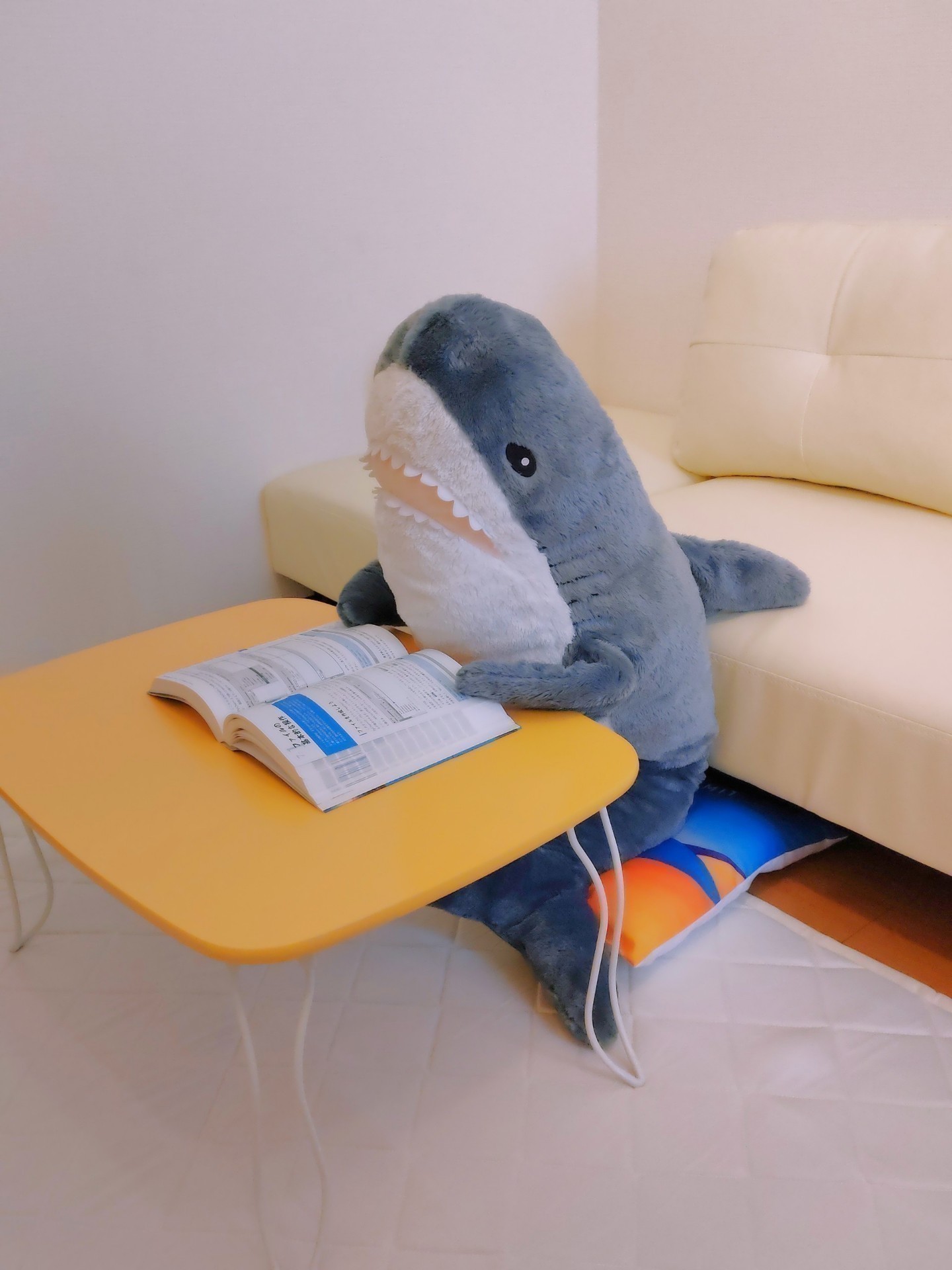 無言作業(勉強)