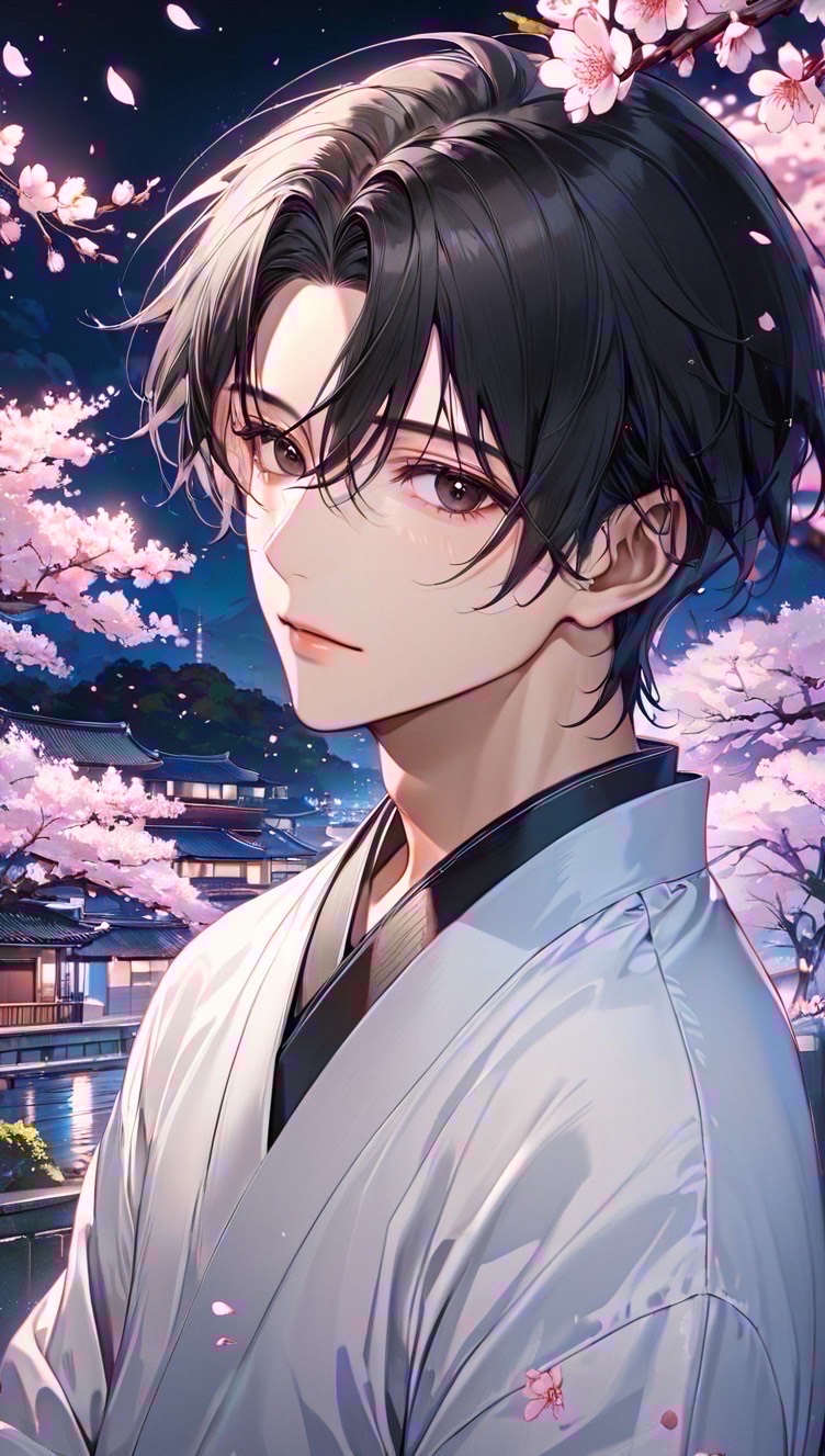 初見〇コーヒー飲みながら☕️