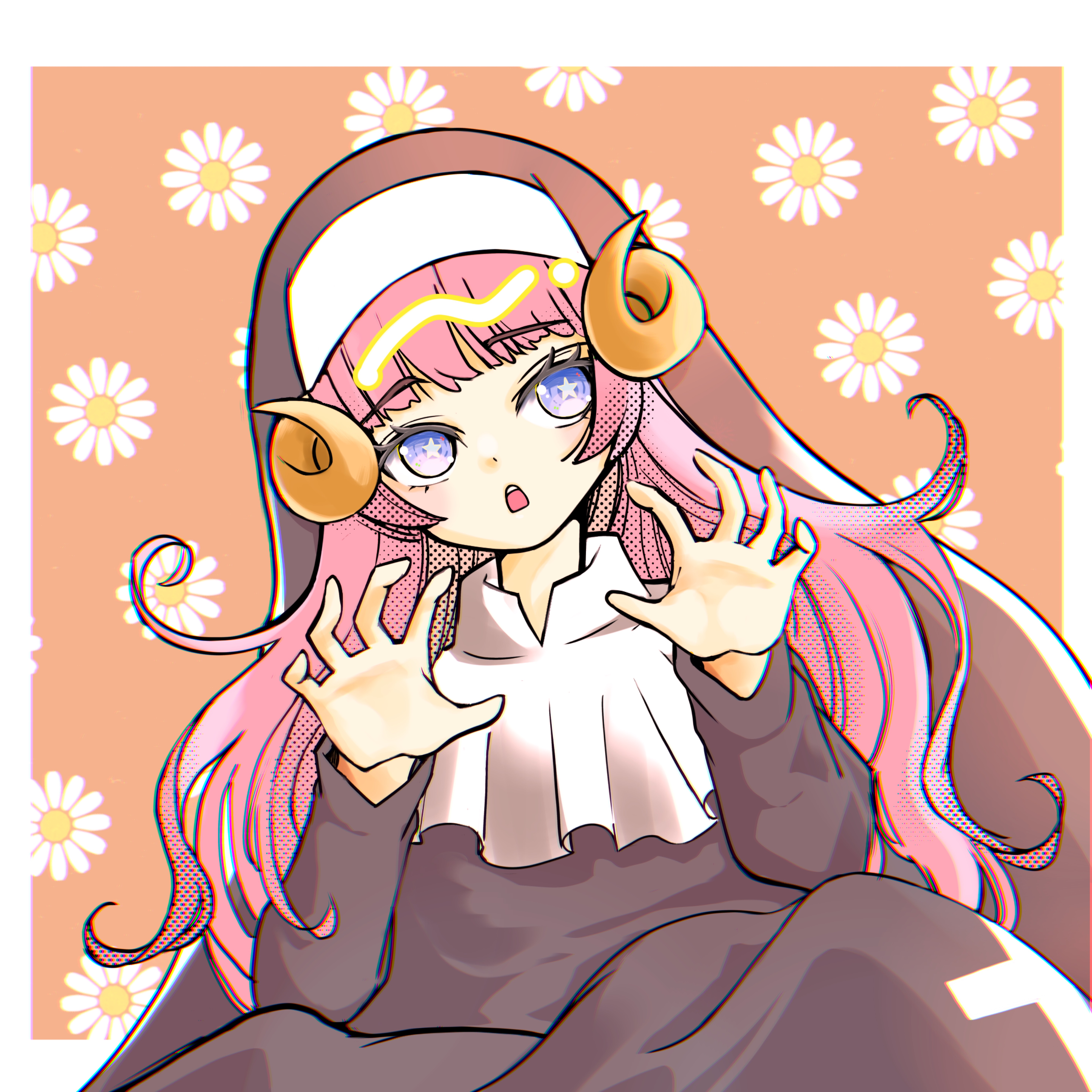 つかの間の昼休み🐑初潜寝