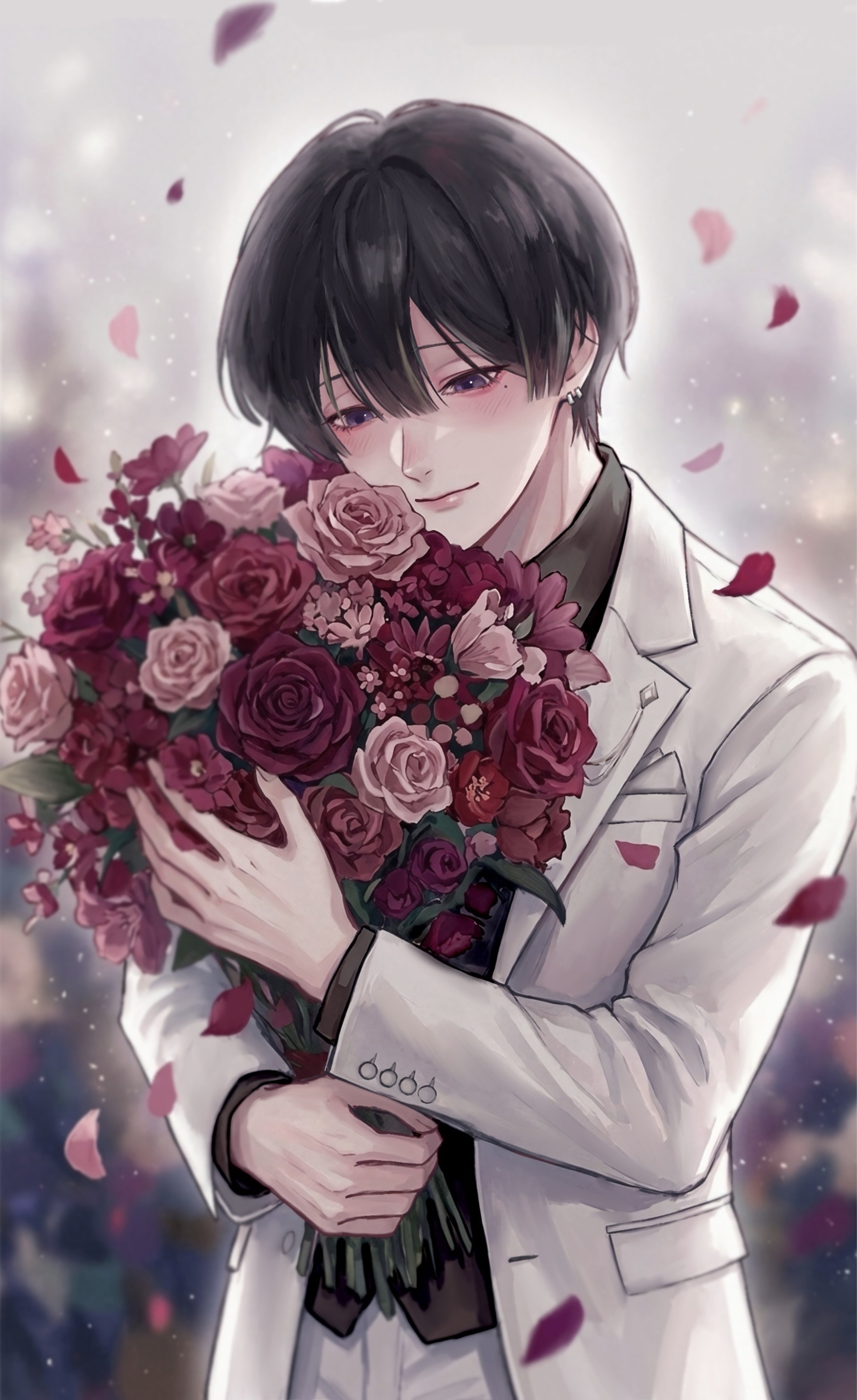 初潜◎おはよう言いたい