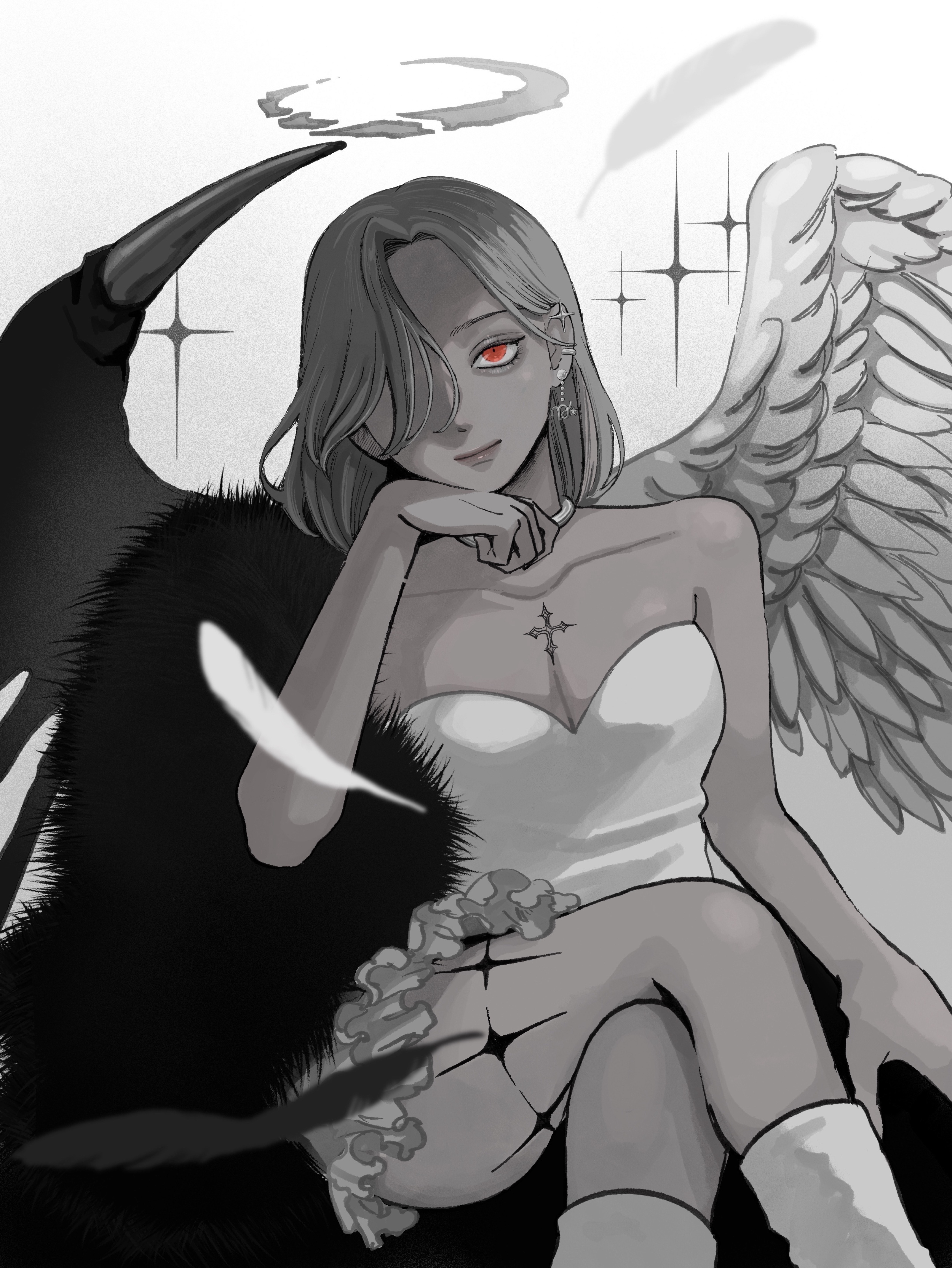 ちょうどいい枠 .