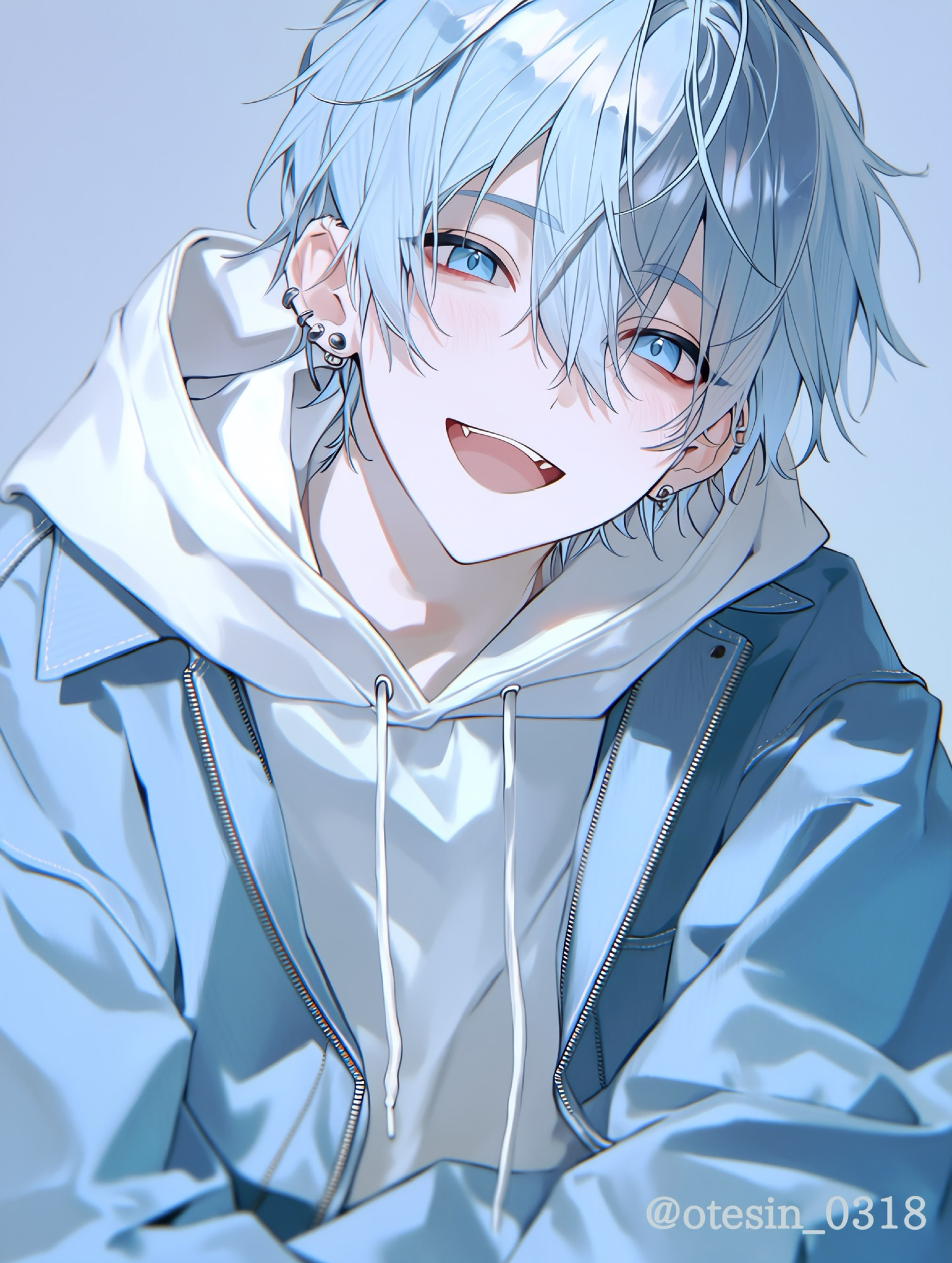 声聞きに来る？☔️