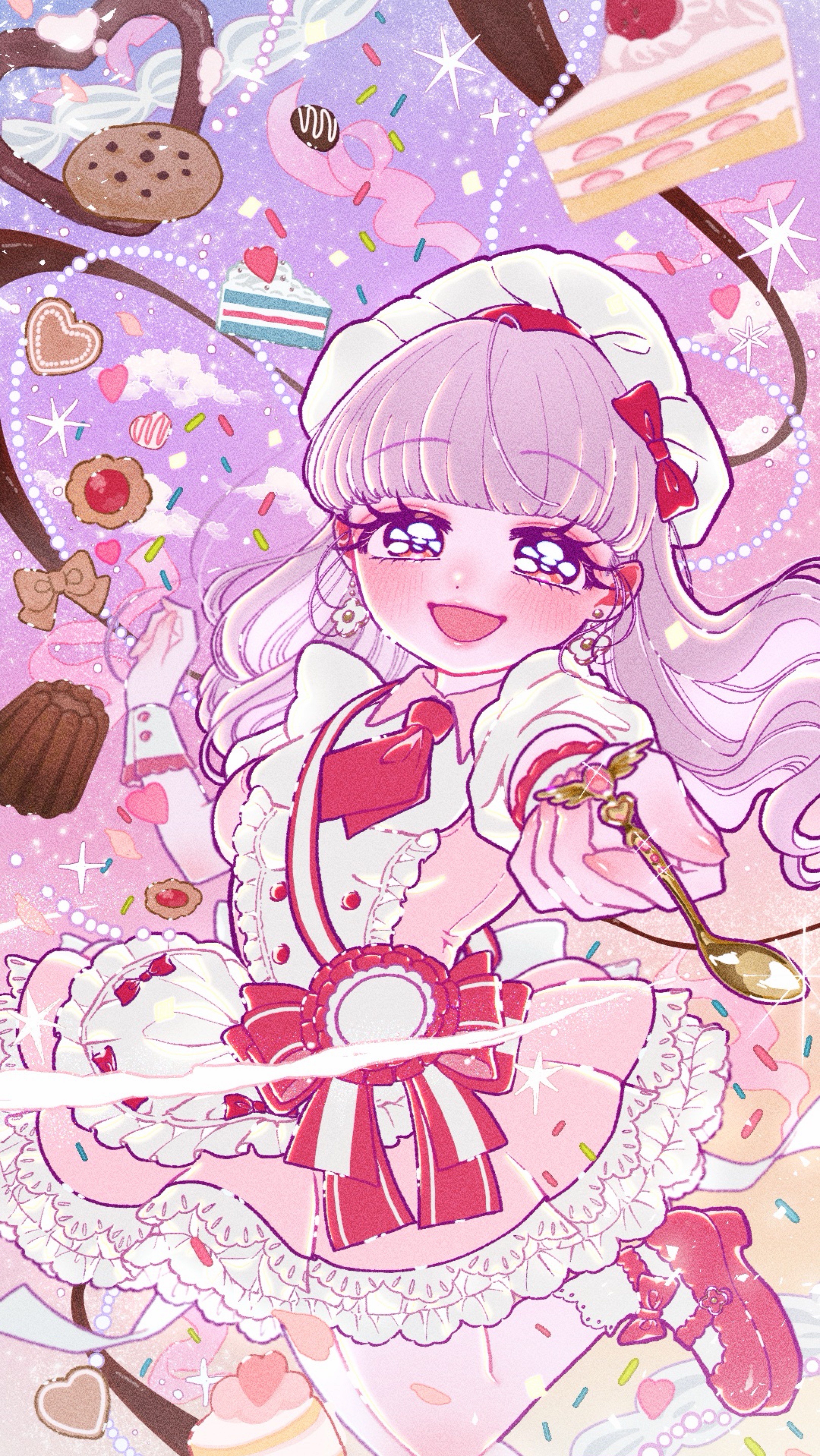 初潜〇おはなし🗣💞