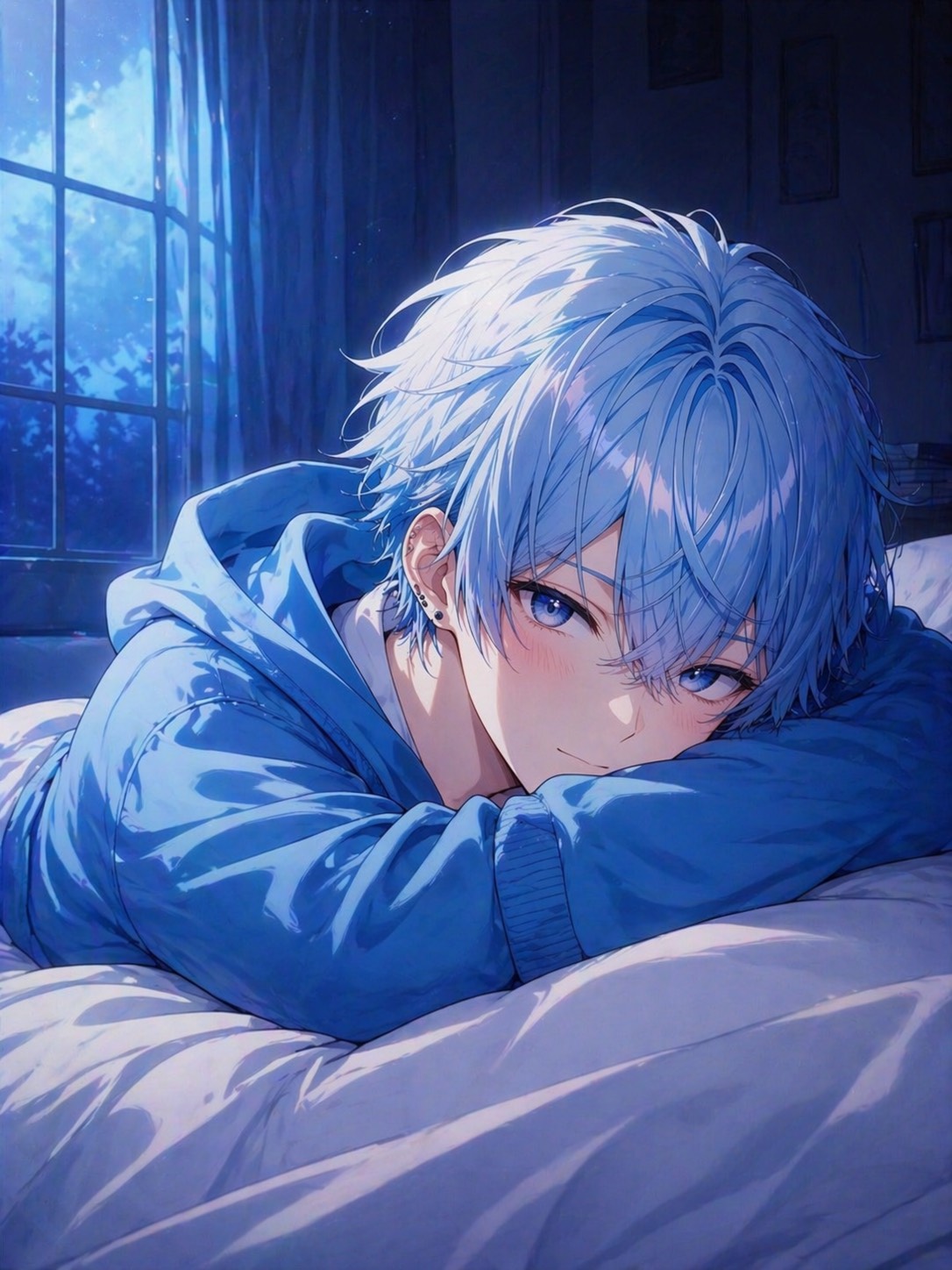 ゆっくりはなそ☔️