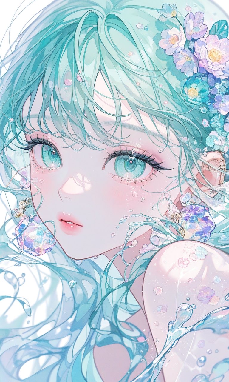 初寝潜〇 こっちおいで🫧