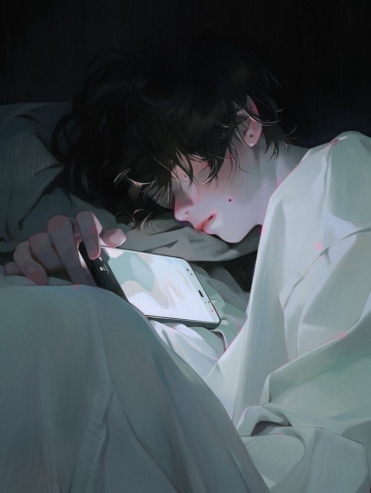 君と寝落ちたい。