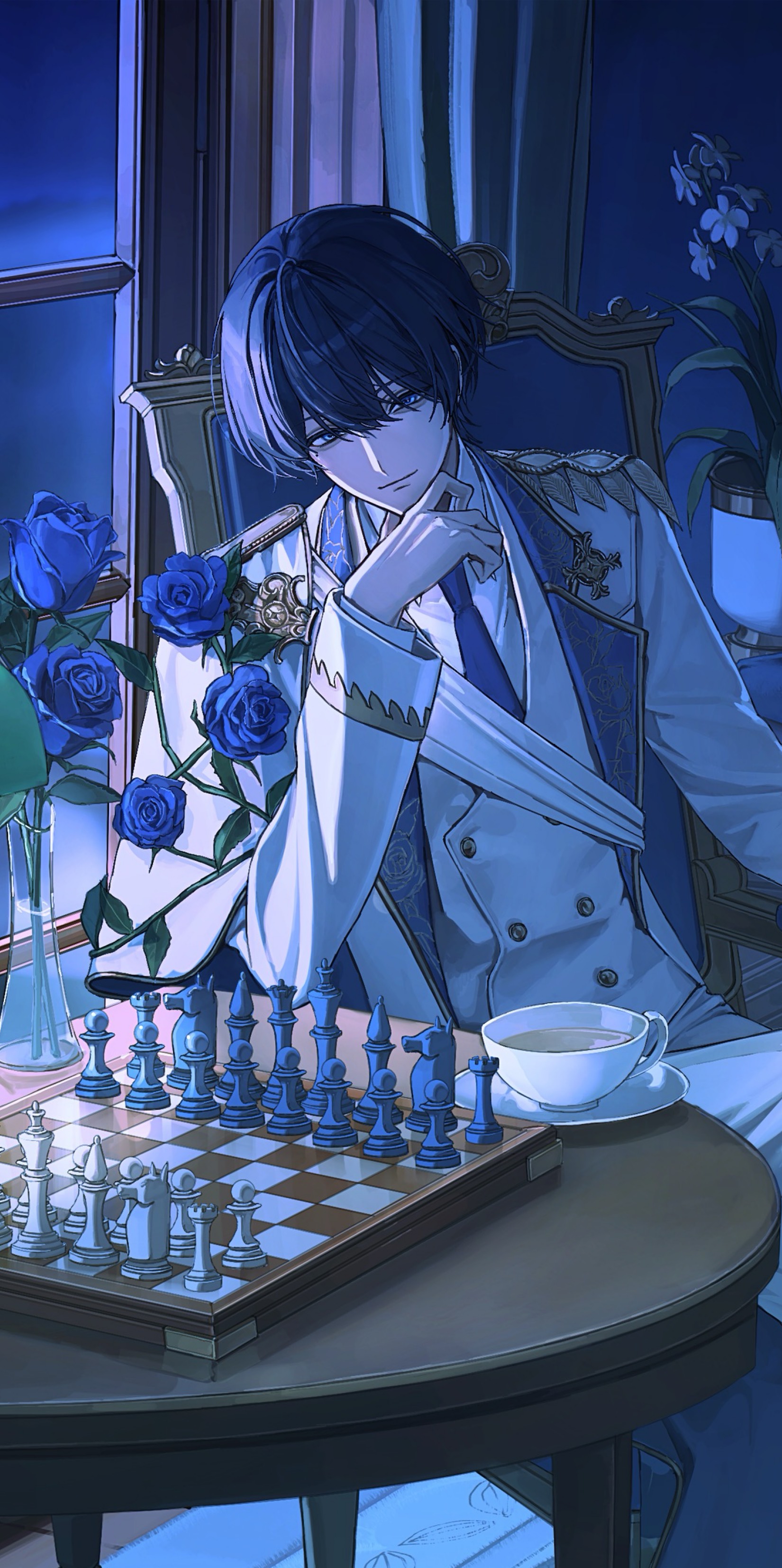 愛することになる、死ぬまで