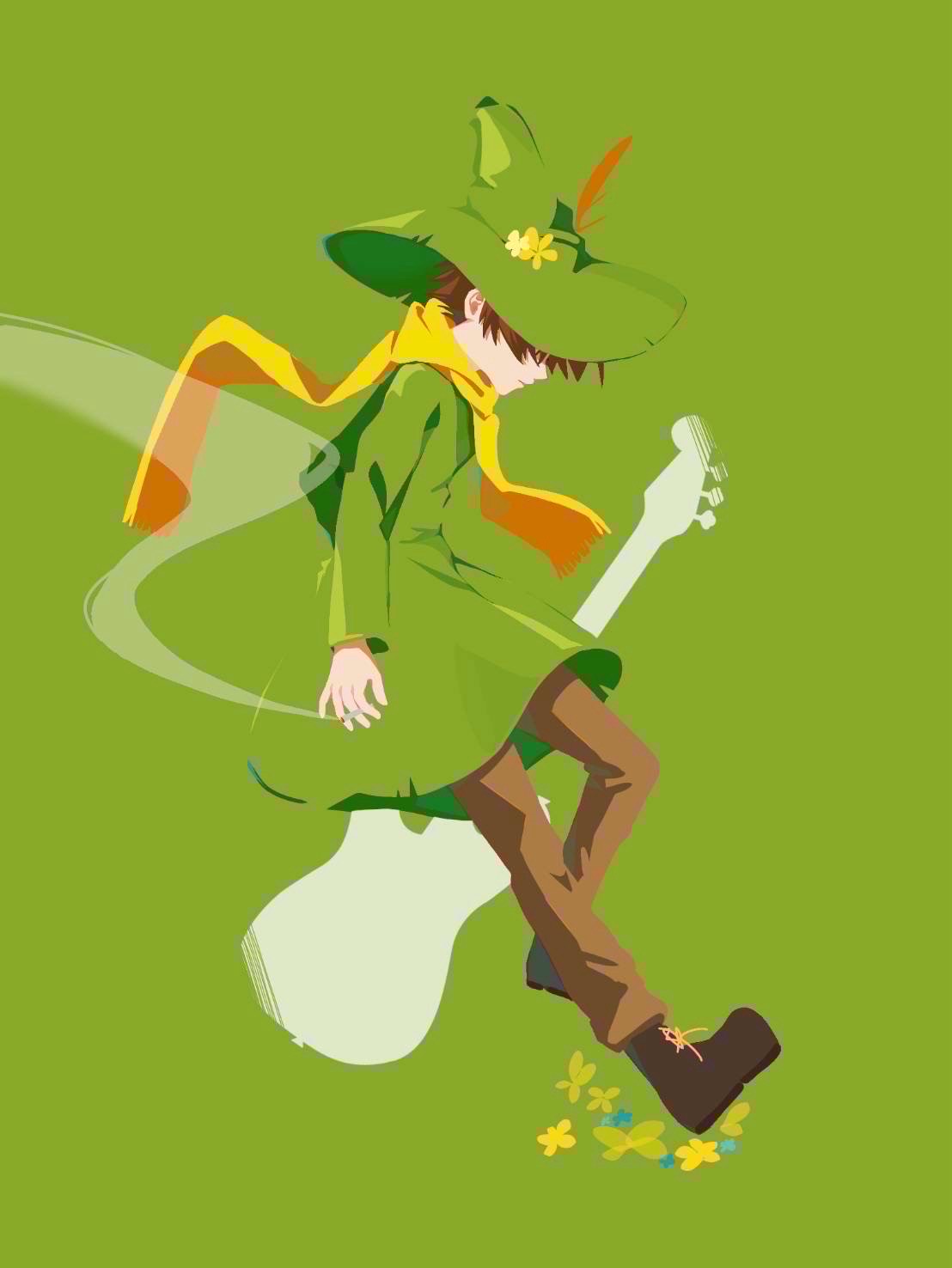 ぎたーしばきます