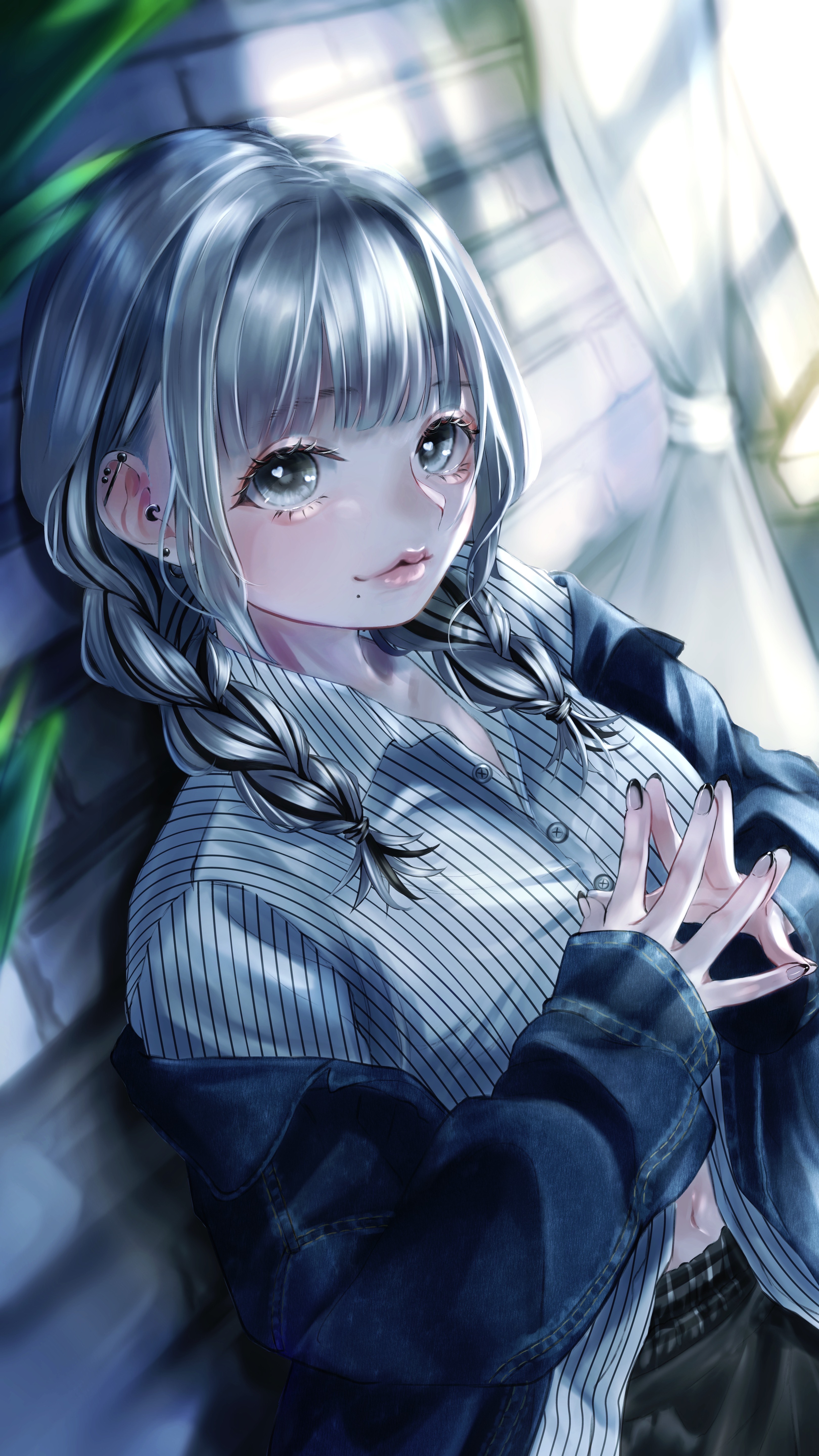 機材∥ 落ち着いた声聞いてみない？