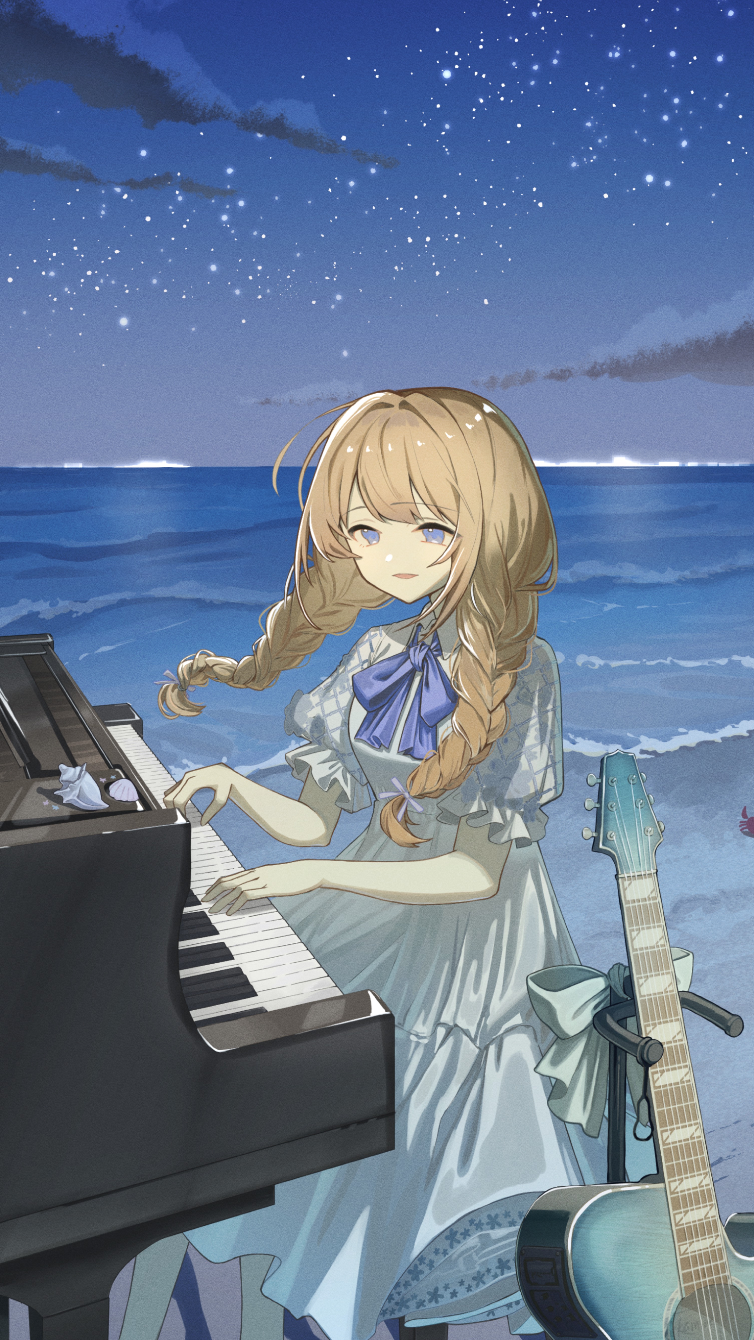 弾き語り🌼 初寝潜◎