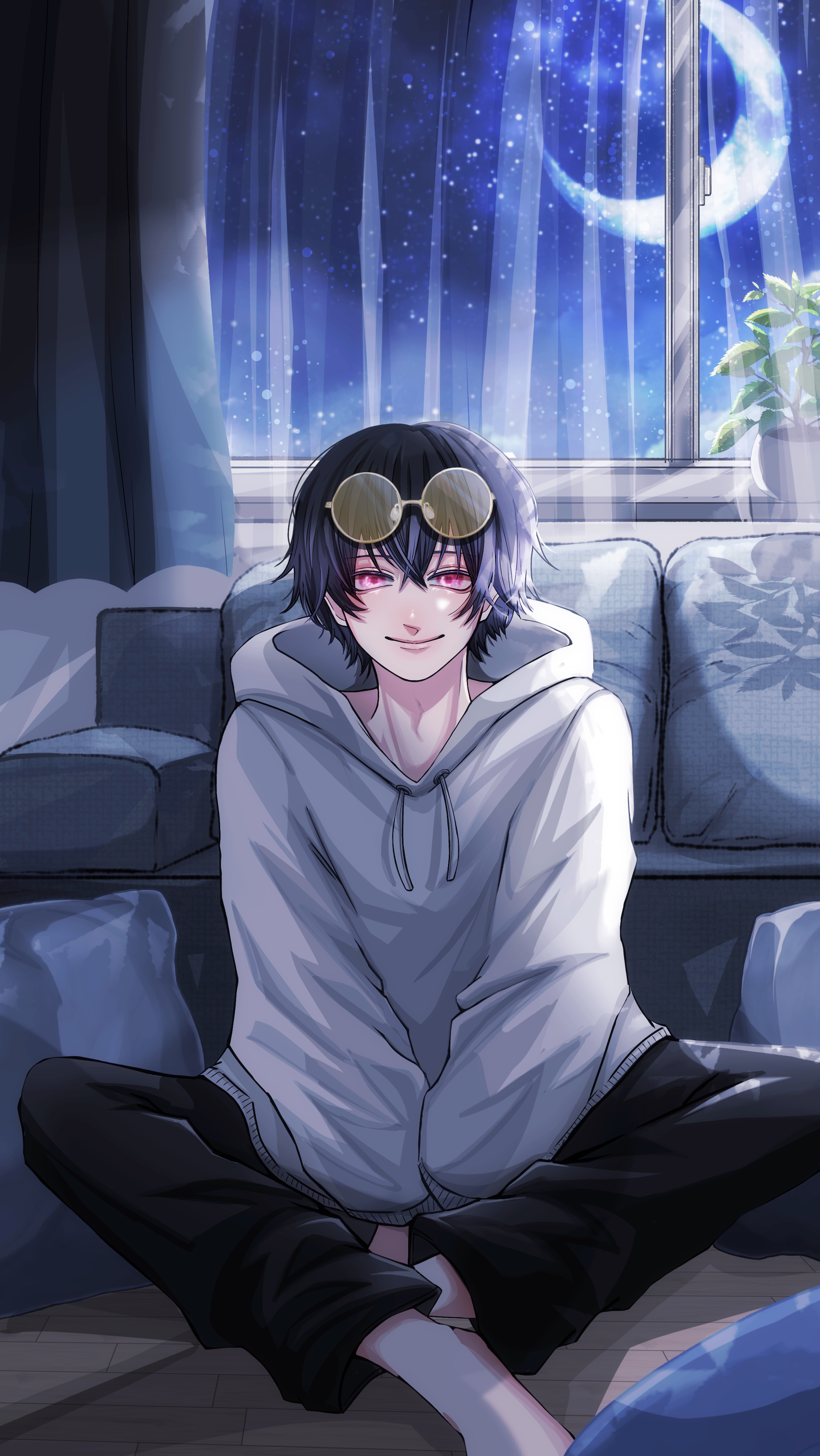 お☆い☆で☆よ( •ω-  )☆