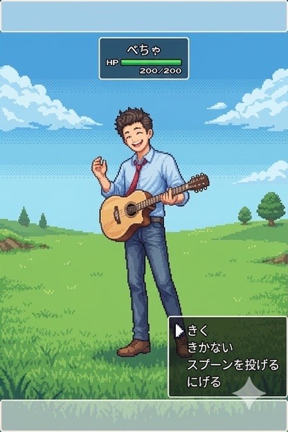 潜り⭕️ダラダラ弾き語り